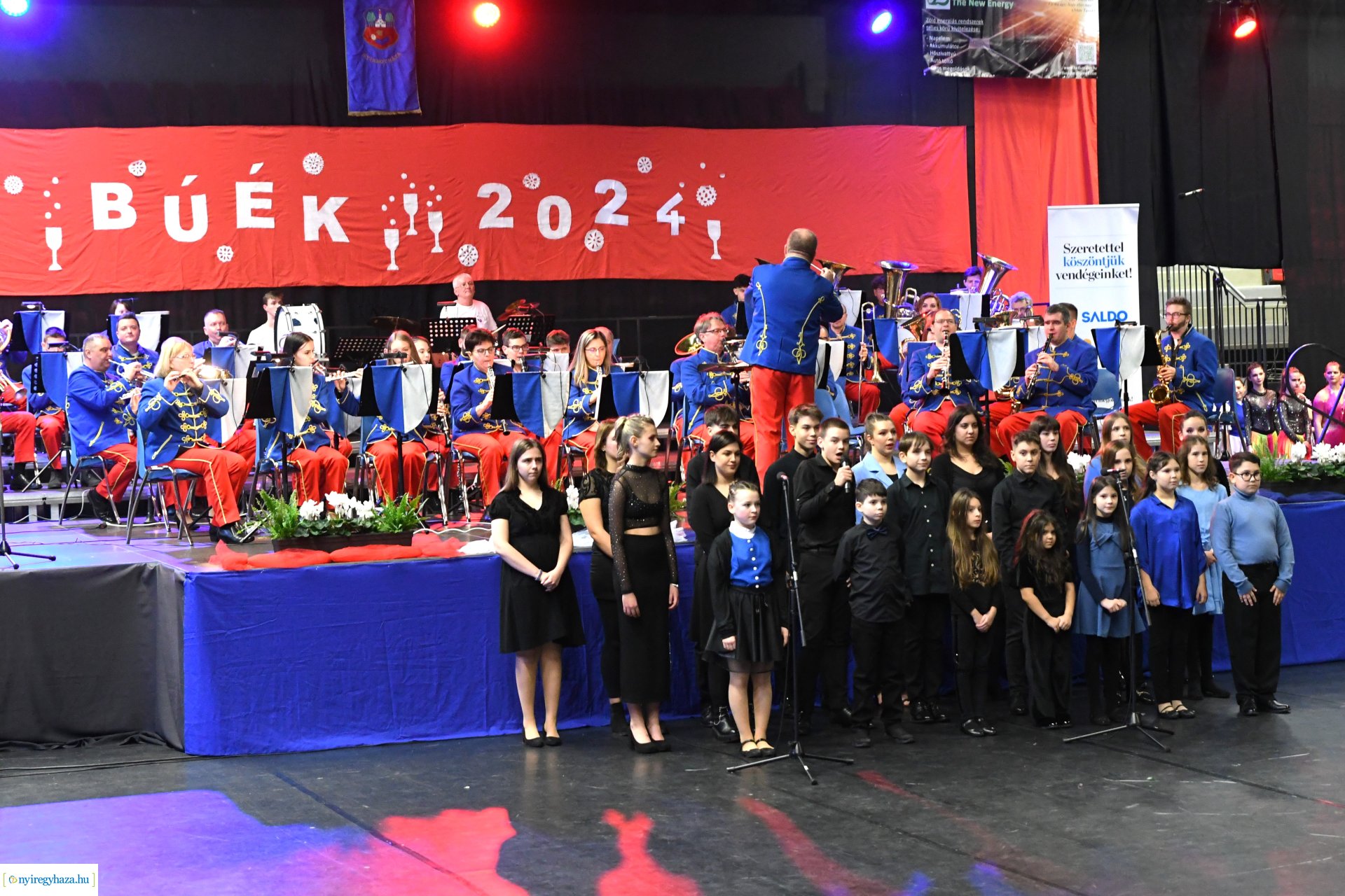 Újévi koncert 2024