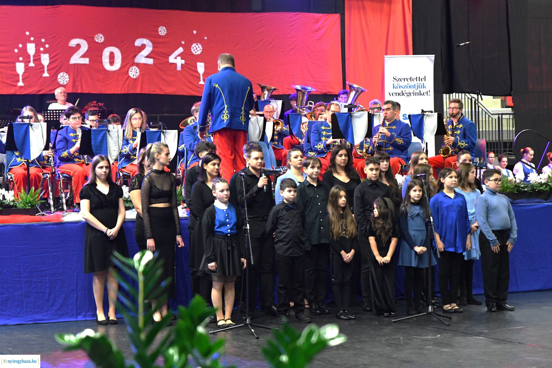 Újévi koncert 2024