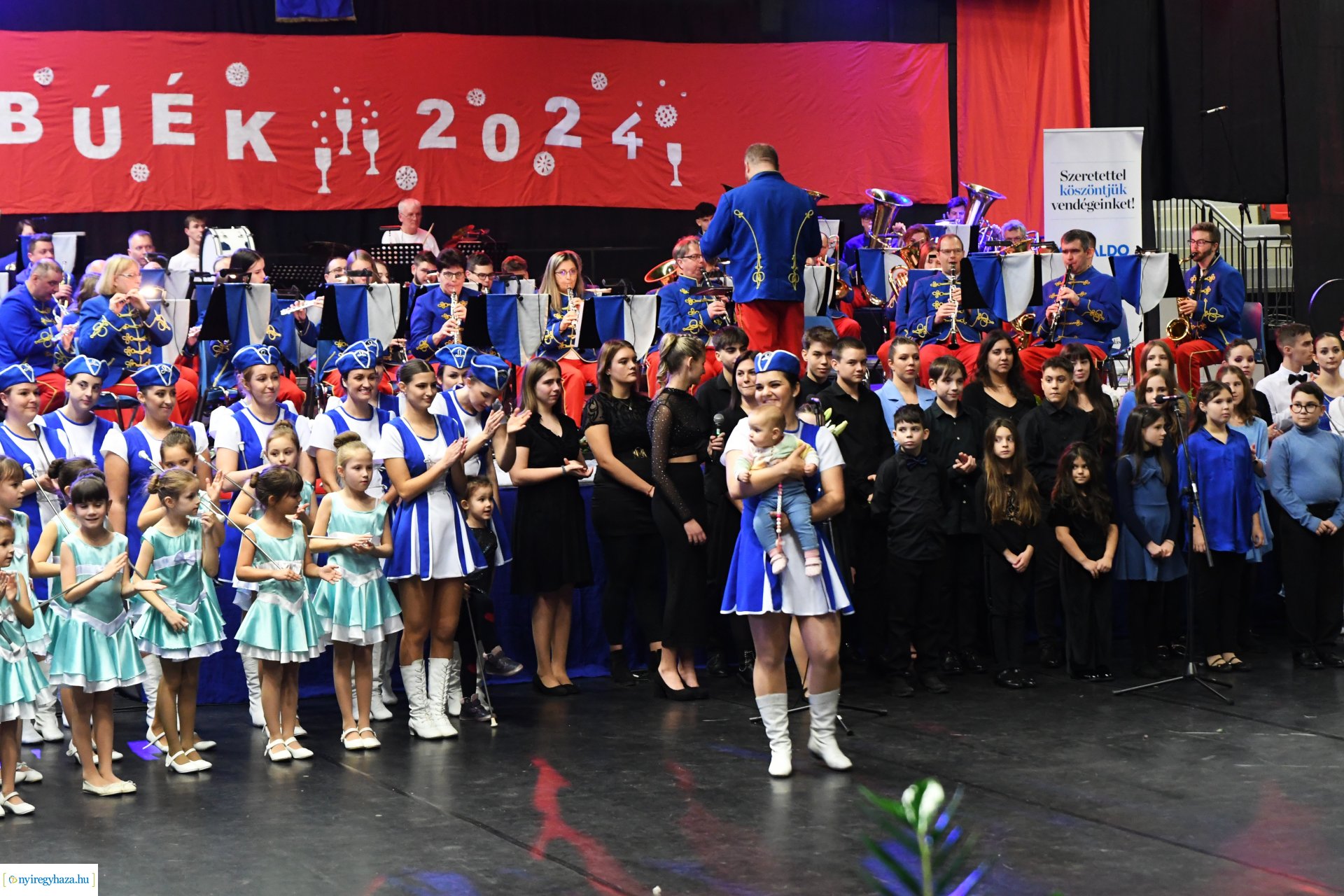 Újévi koncert 2024