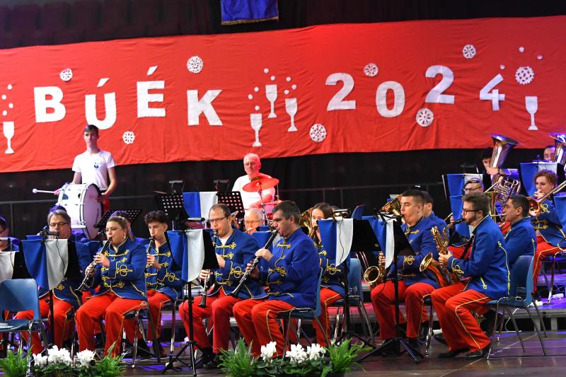 Újévi koncert 2024