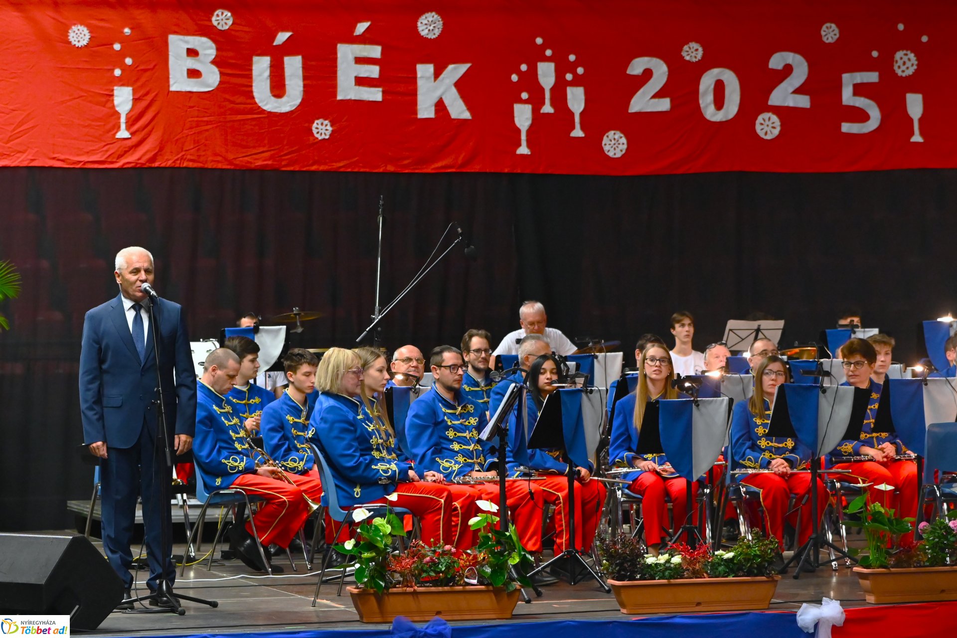 Újévi koncert 2025