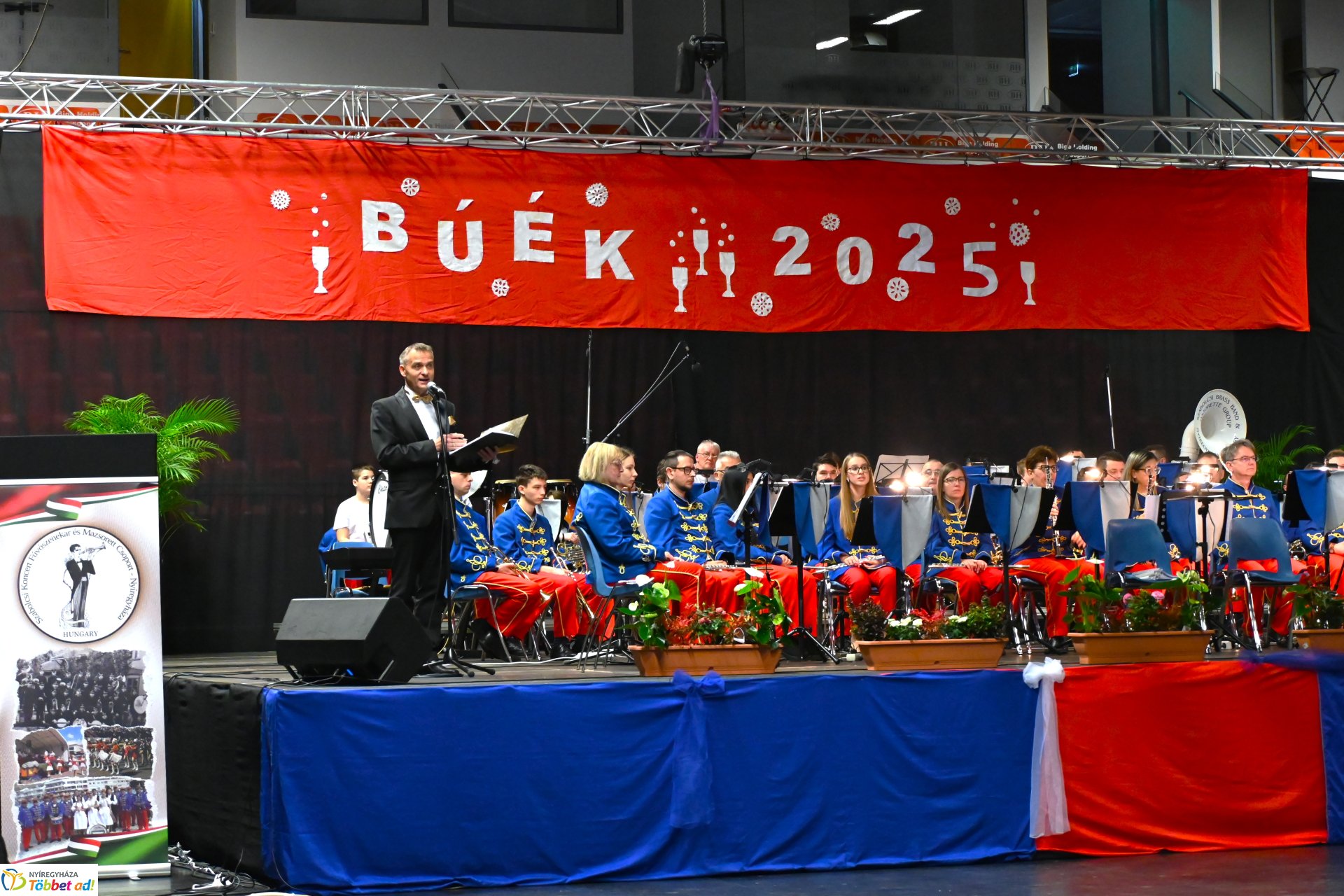 Újévi koncert 2025