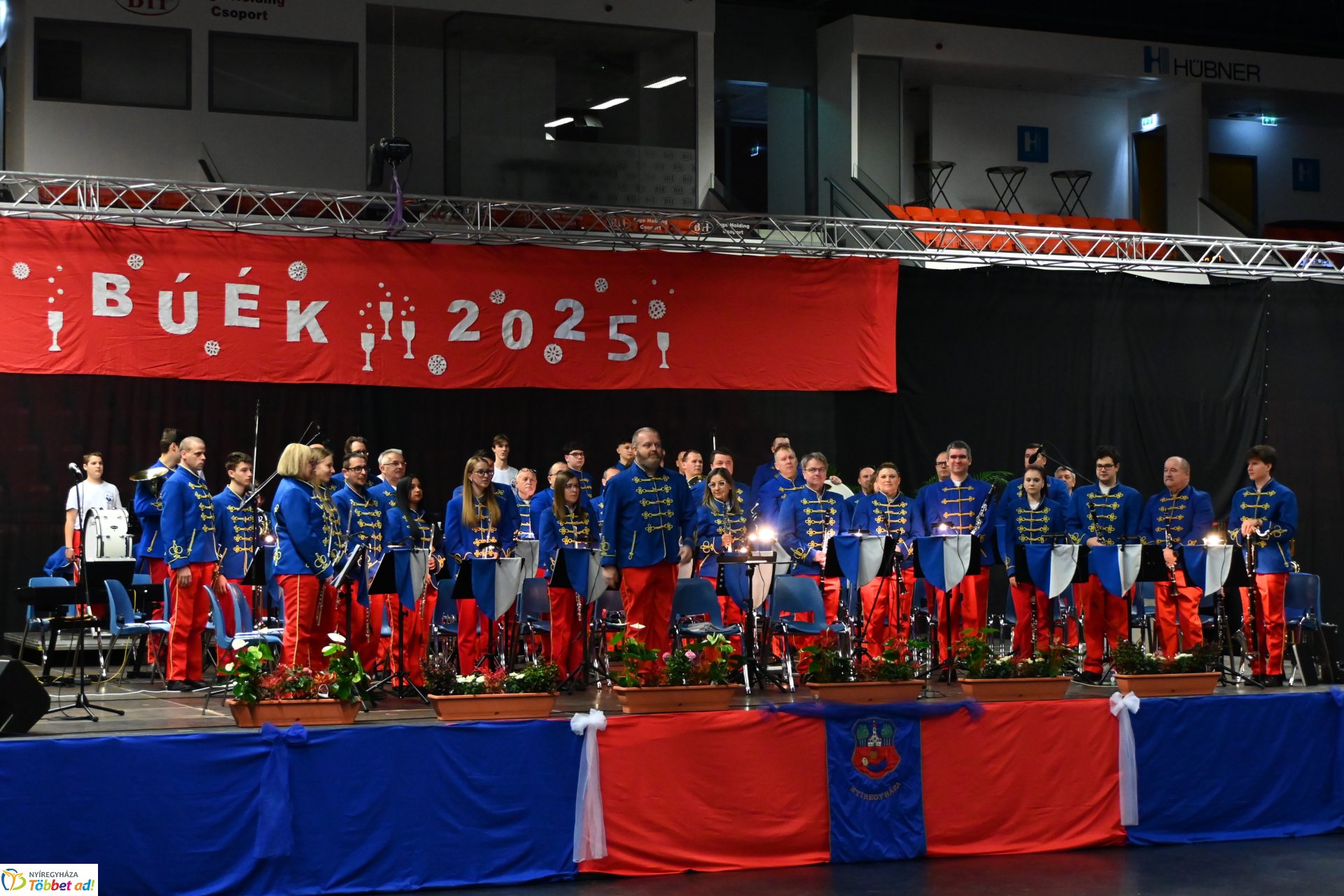 Újévi koncert 2025