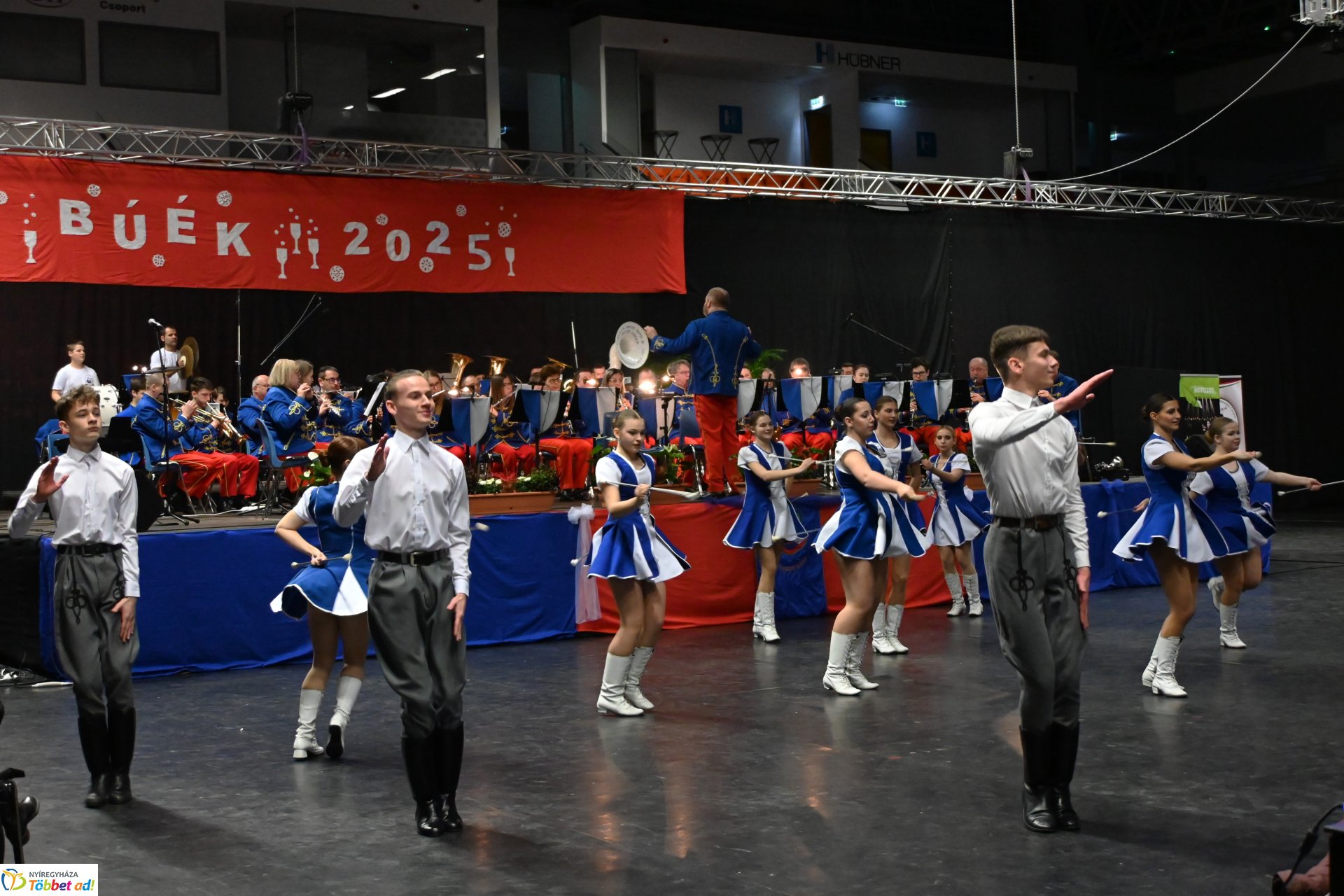 Újévi koncert 2025