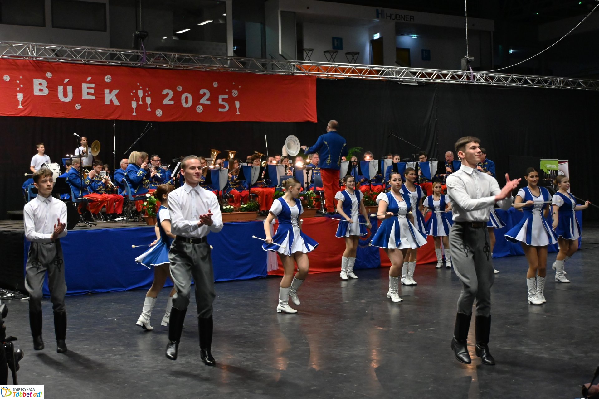 Újévi koncert 2025