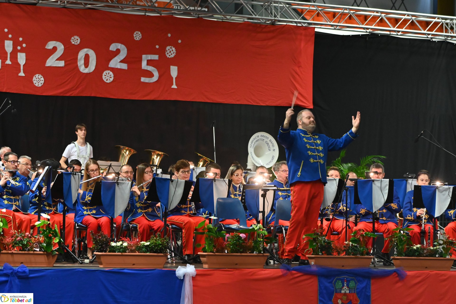 Újévi koncert 2025