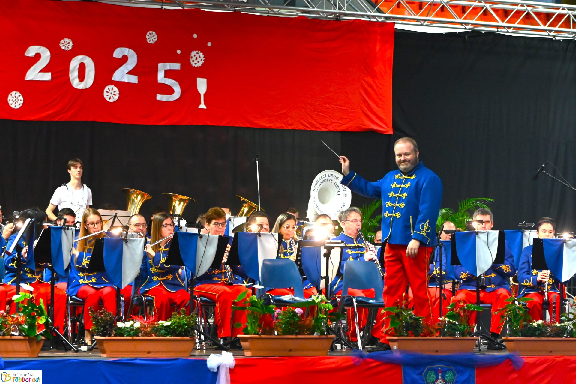 Újévi koncert 2025