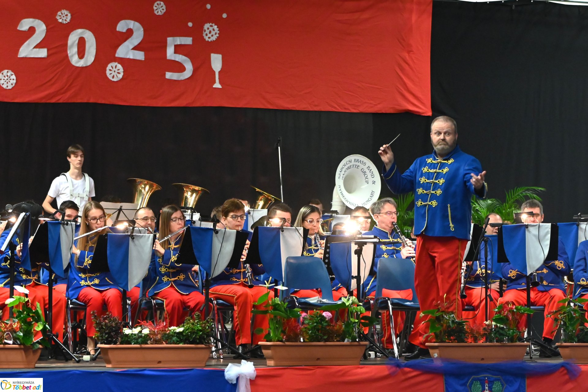 Újévi koncert 2025