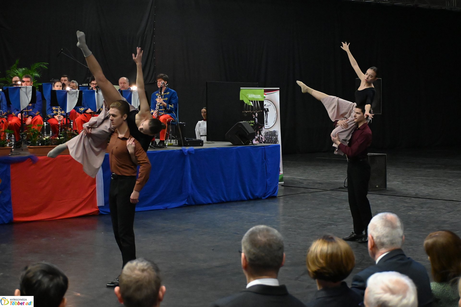 Újévi koncert 2025