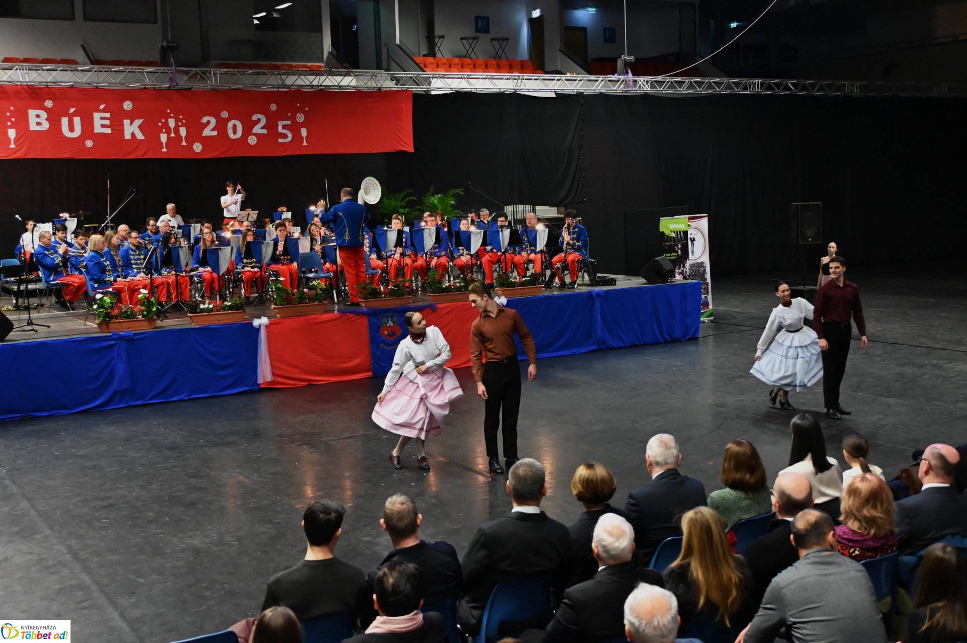 Újévi koncert 2025