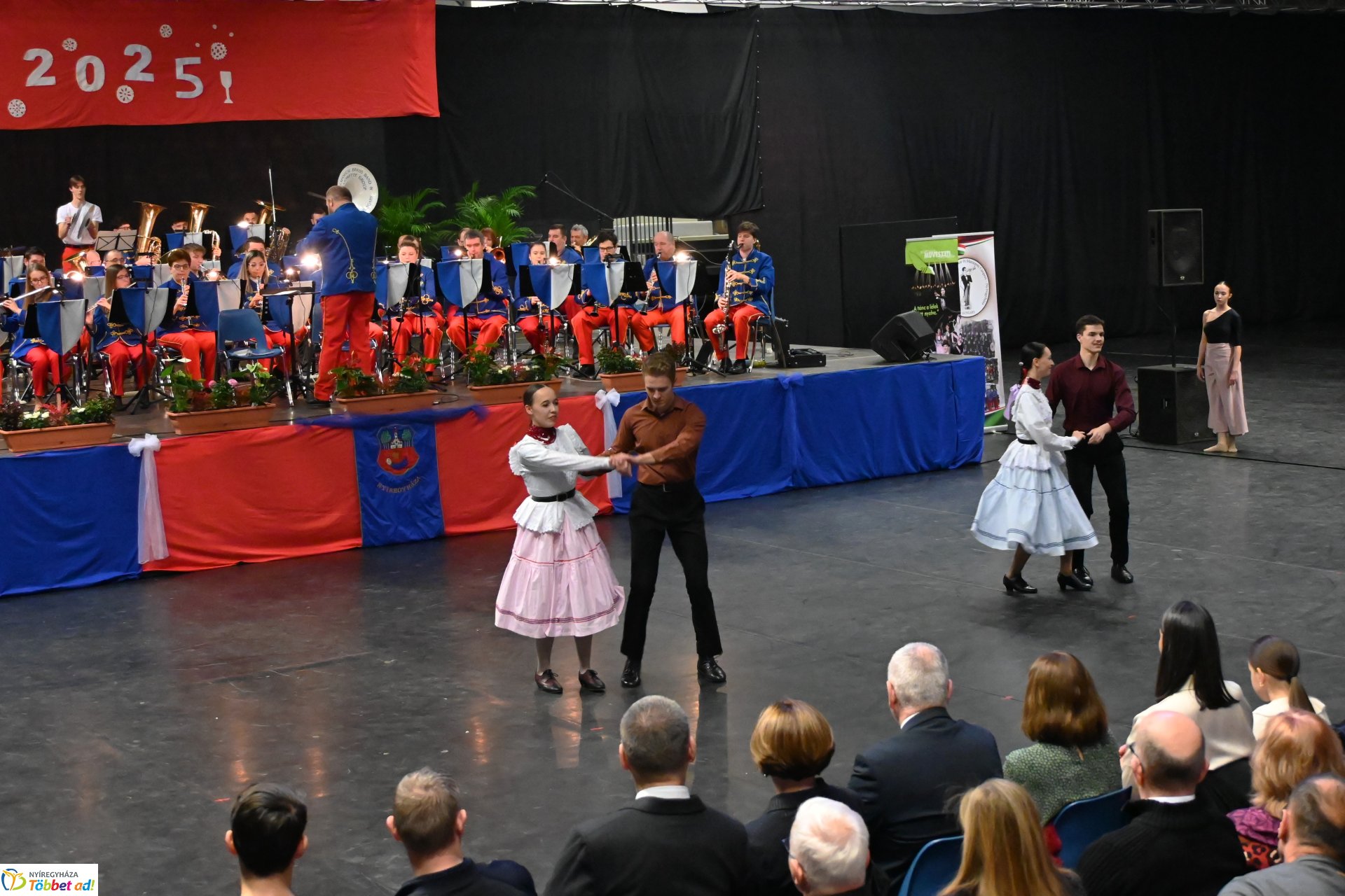 Újévi koncert 2025