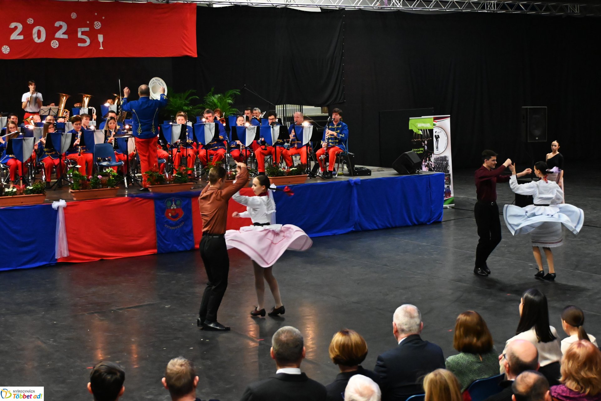 Újévi koncert 2025