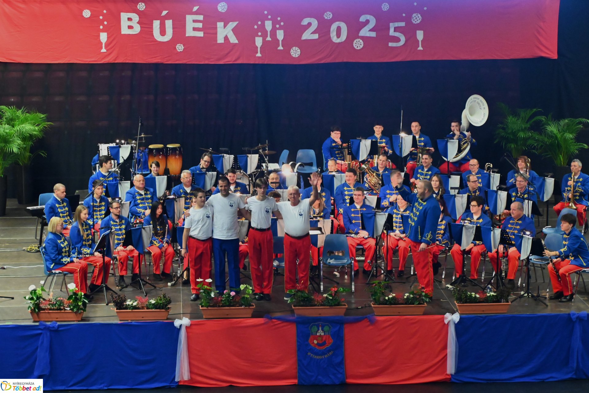 Újévi koncert 2025