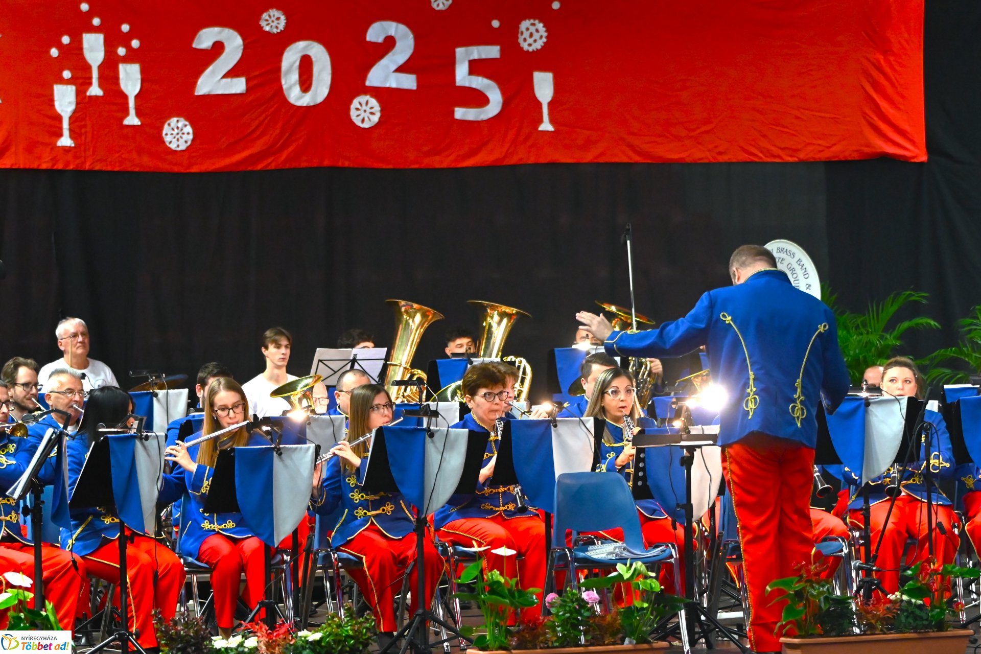 Újévi koncert 2025