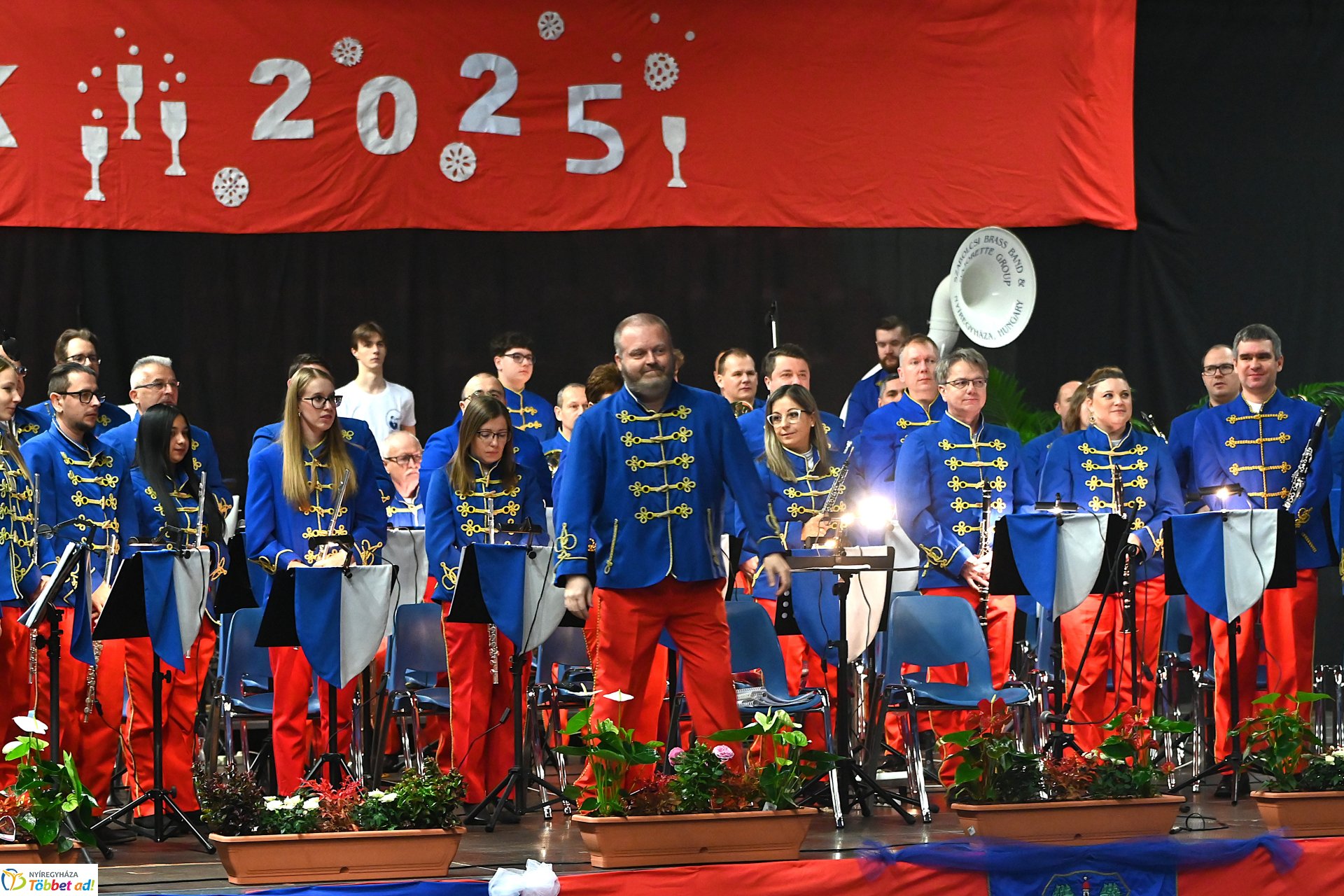 Újévi koncert 2025