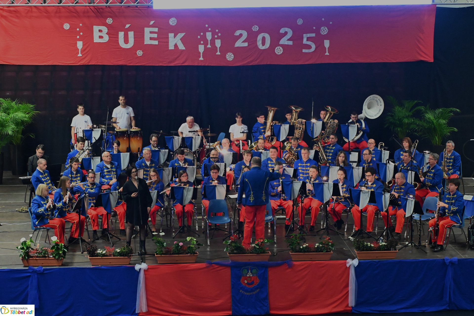 Újévi koncert 2025