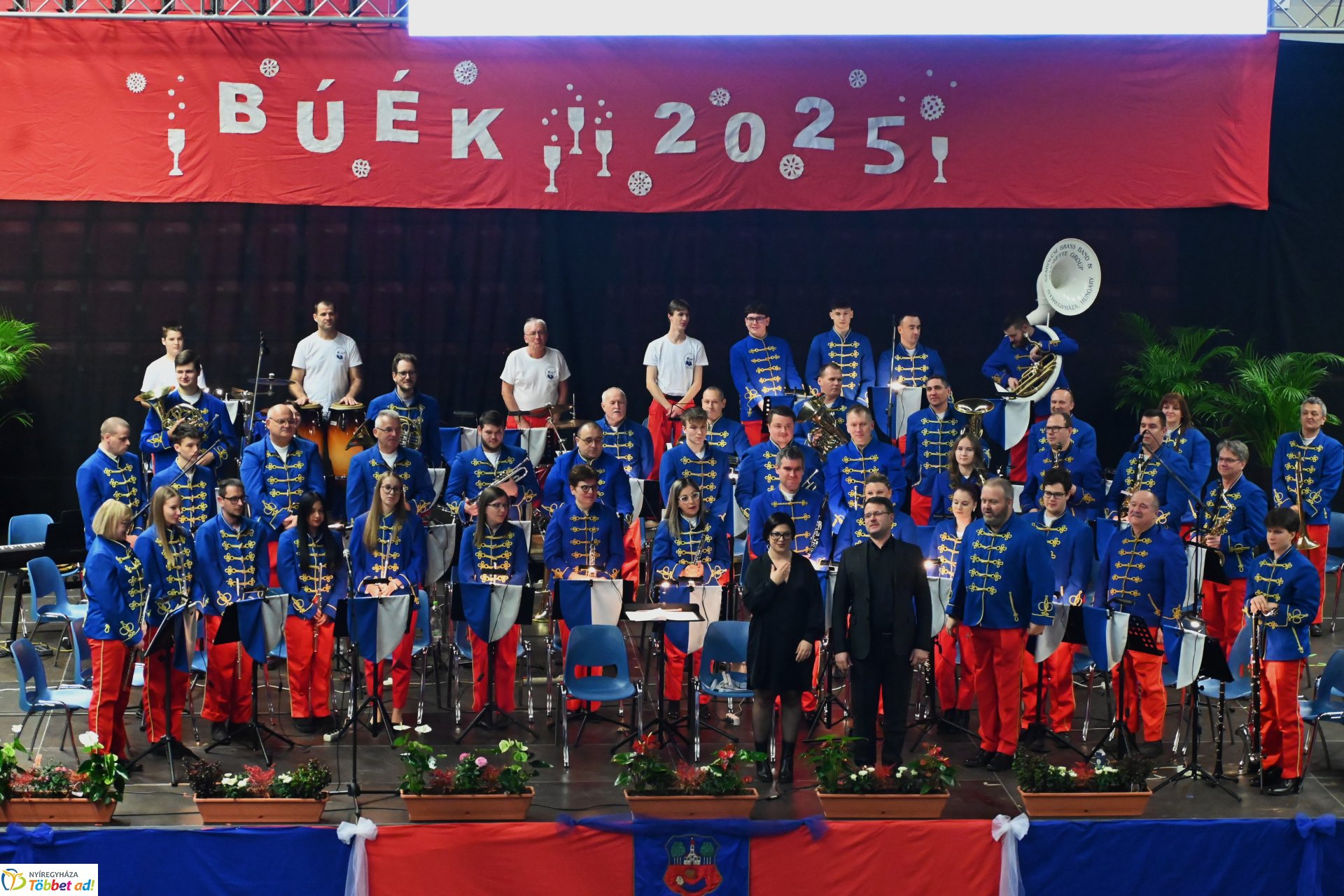 Újévi koncert 2025