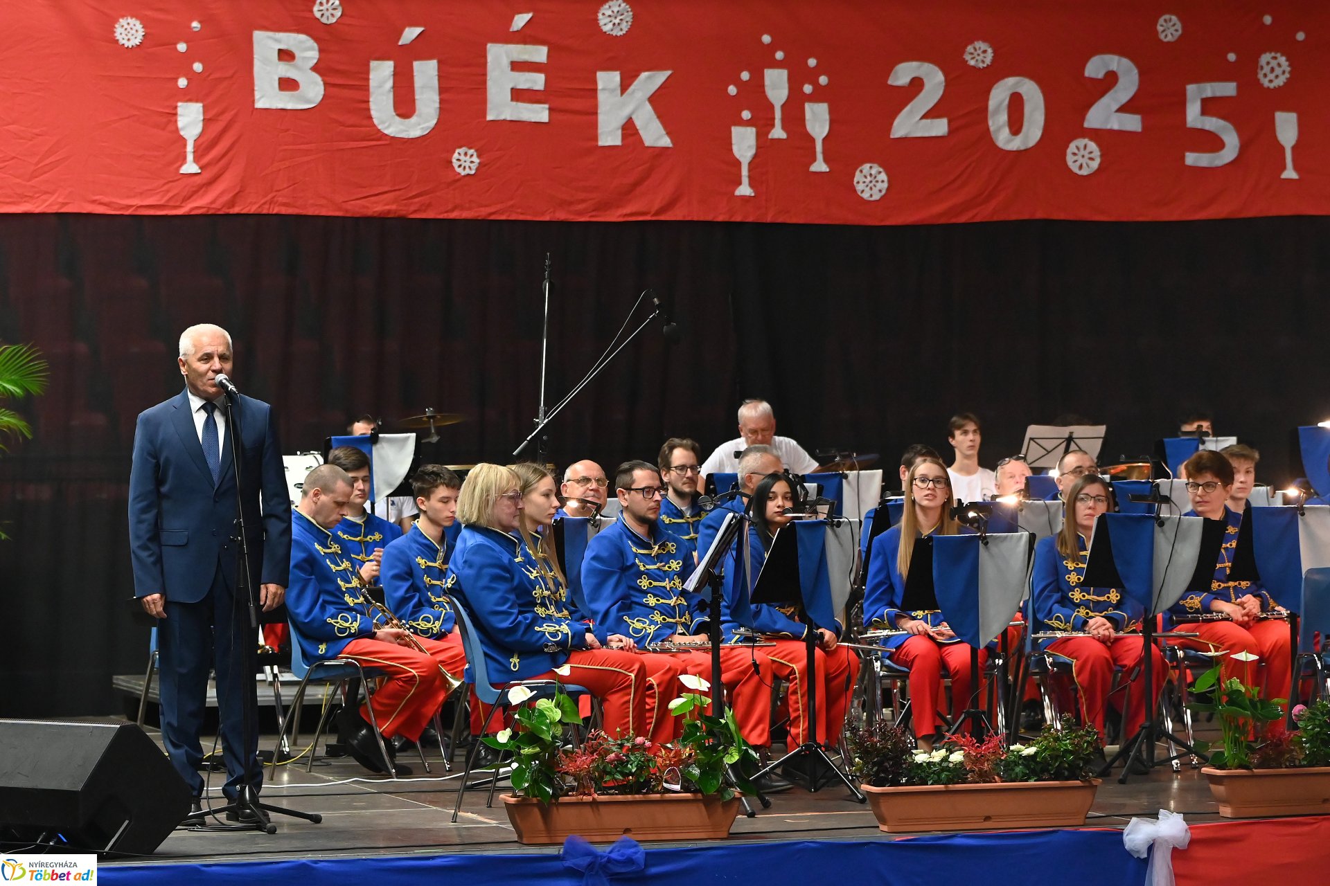 Újévi koncert 2025