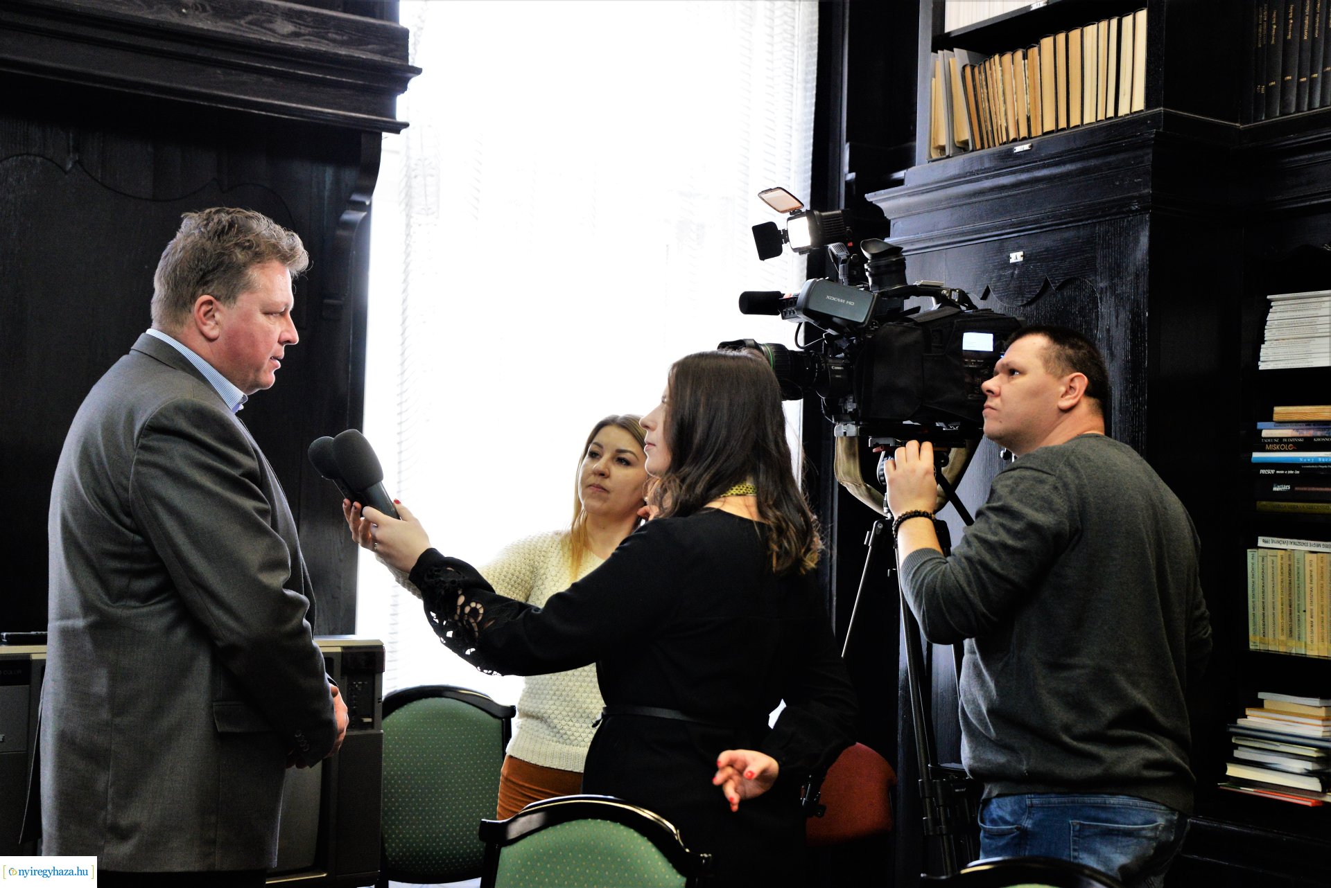 Újévi koncert a Bem Iskolában  - sajtótájékoztató