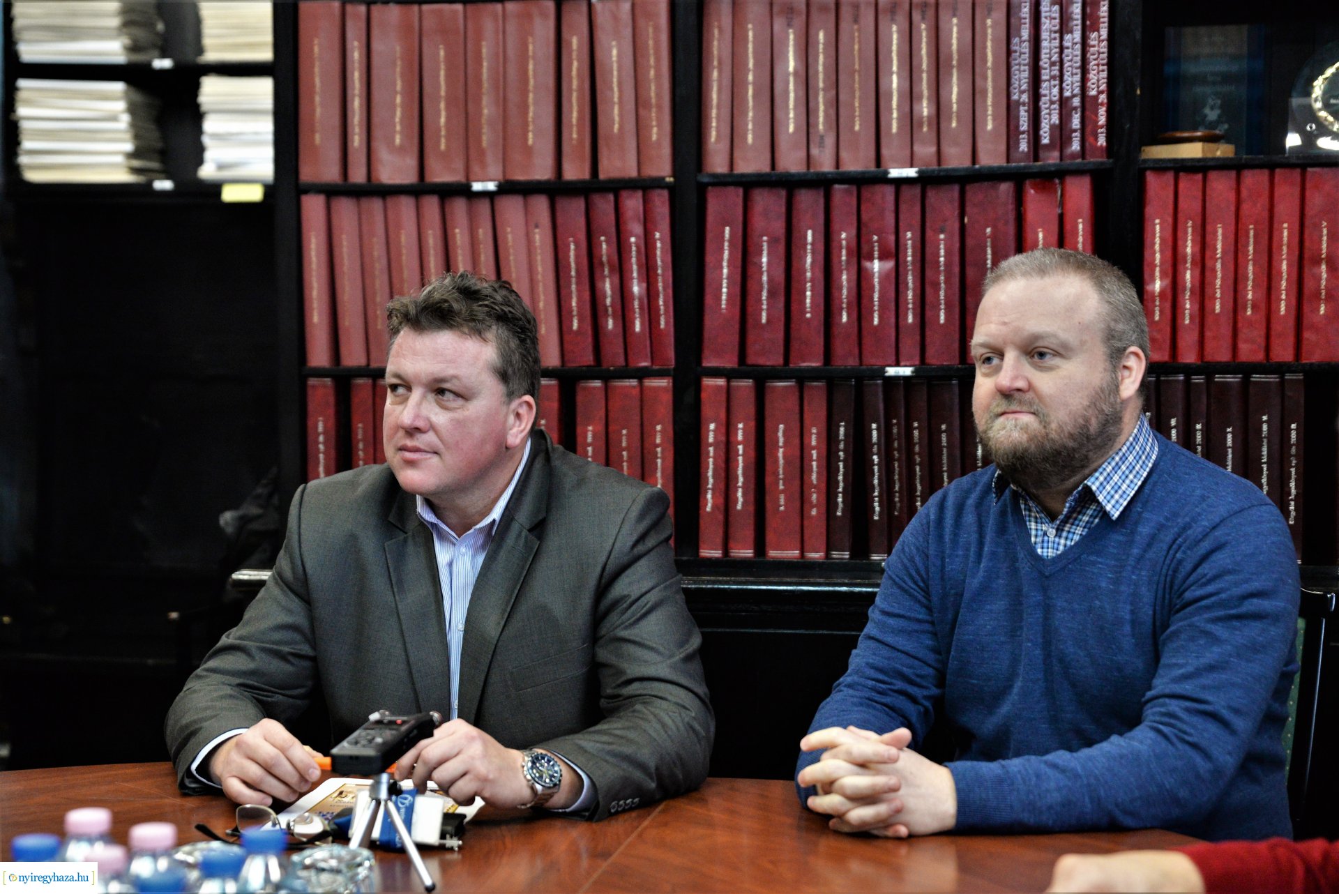 Újévi koncert a Bem Iskolában  - sajtótájékoztató