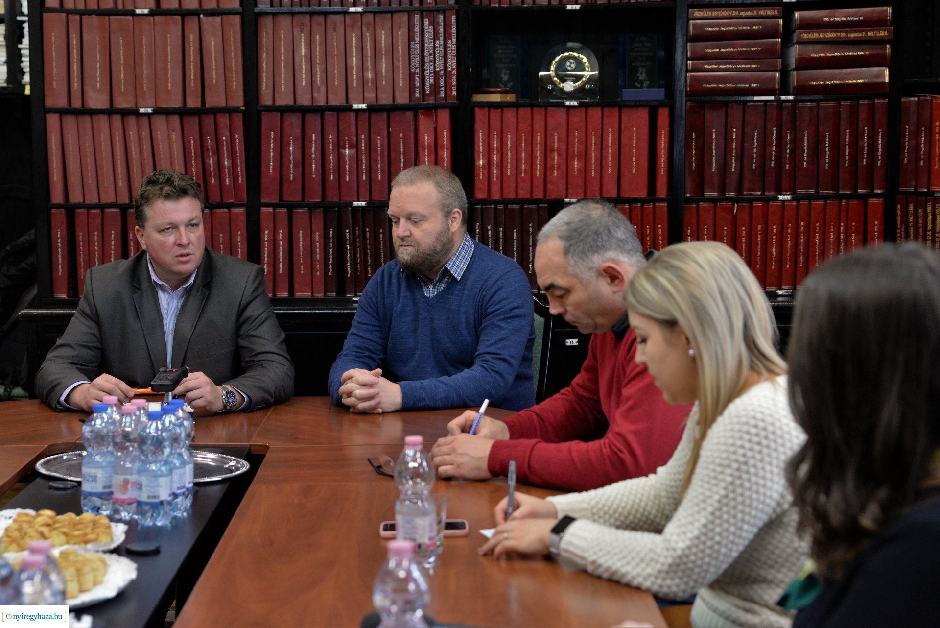 Újévi koncert a Bem Iskolában  - sajtótájékoztató