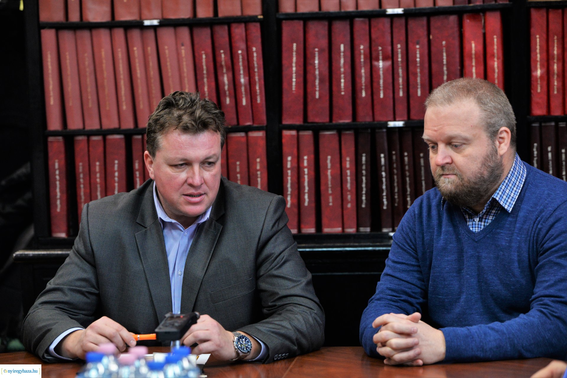 Újévi koncert a Bem Iskolában  - sajtótájékoztató