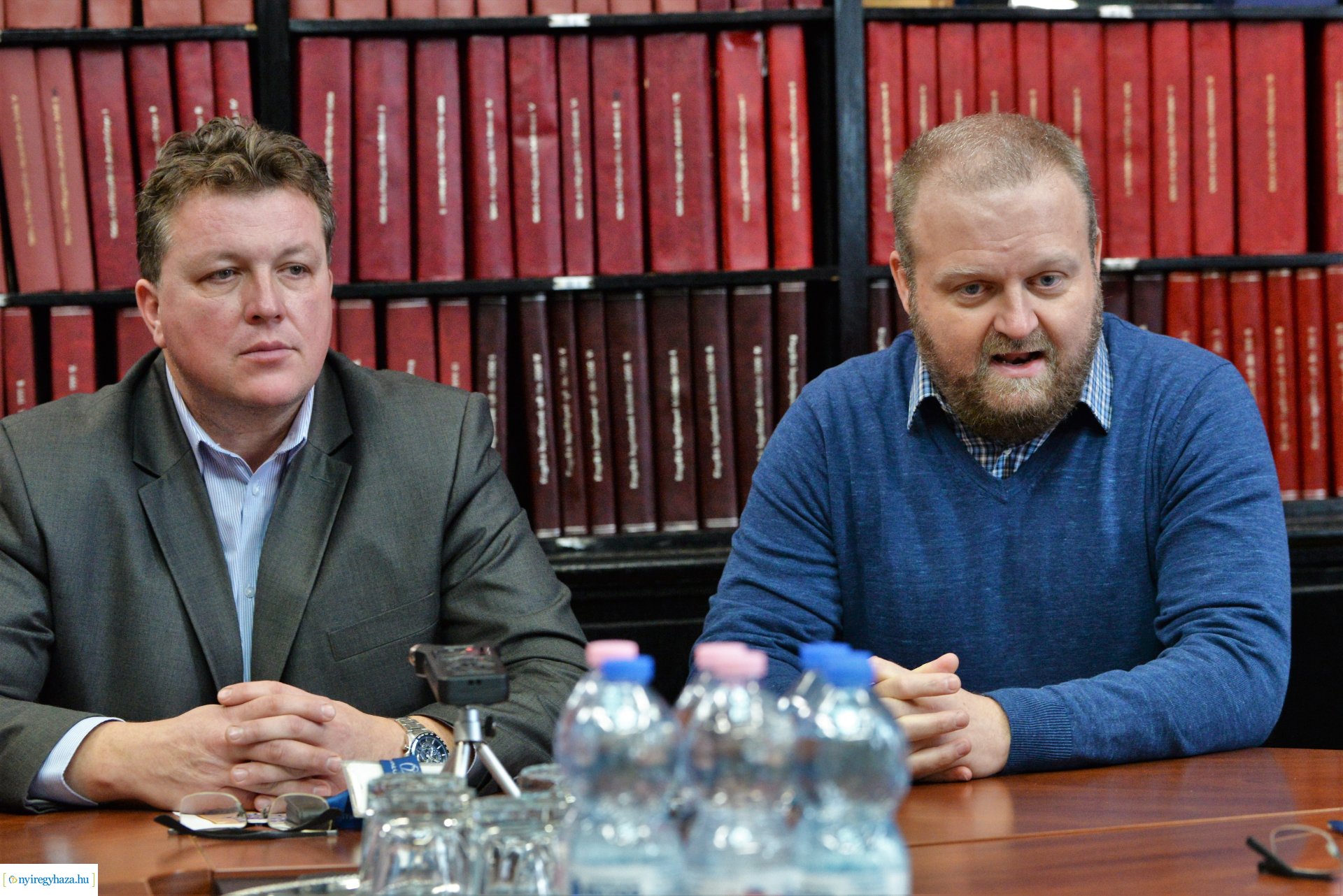 Újévi koncert a Bem Iskolában  - sajtótájékoztató