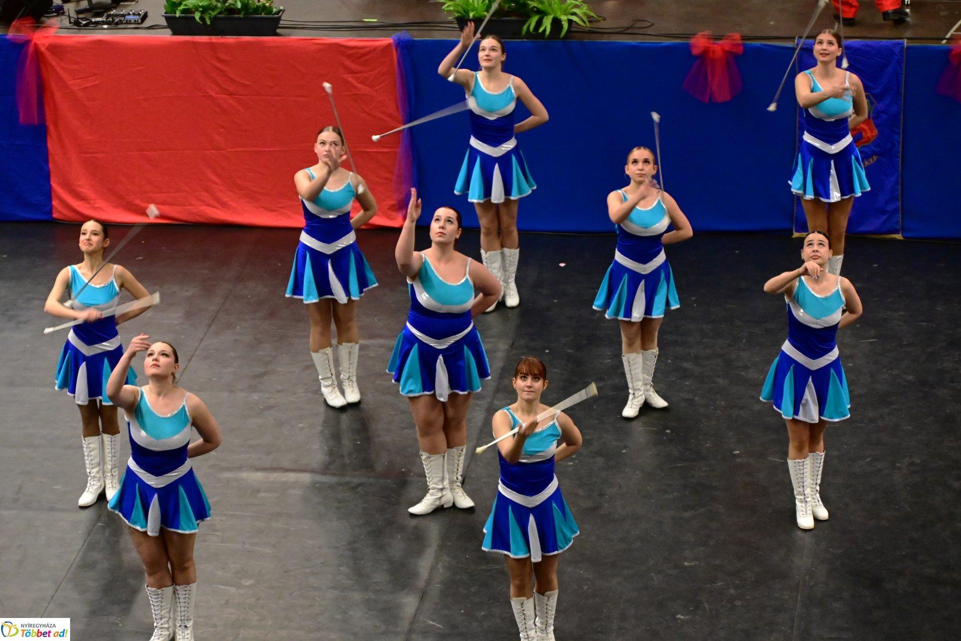 Újévi koncert a Continental Arénában 2026.