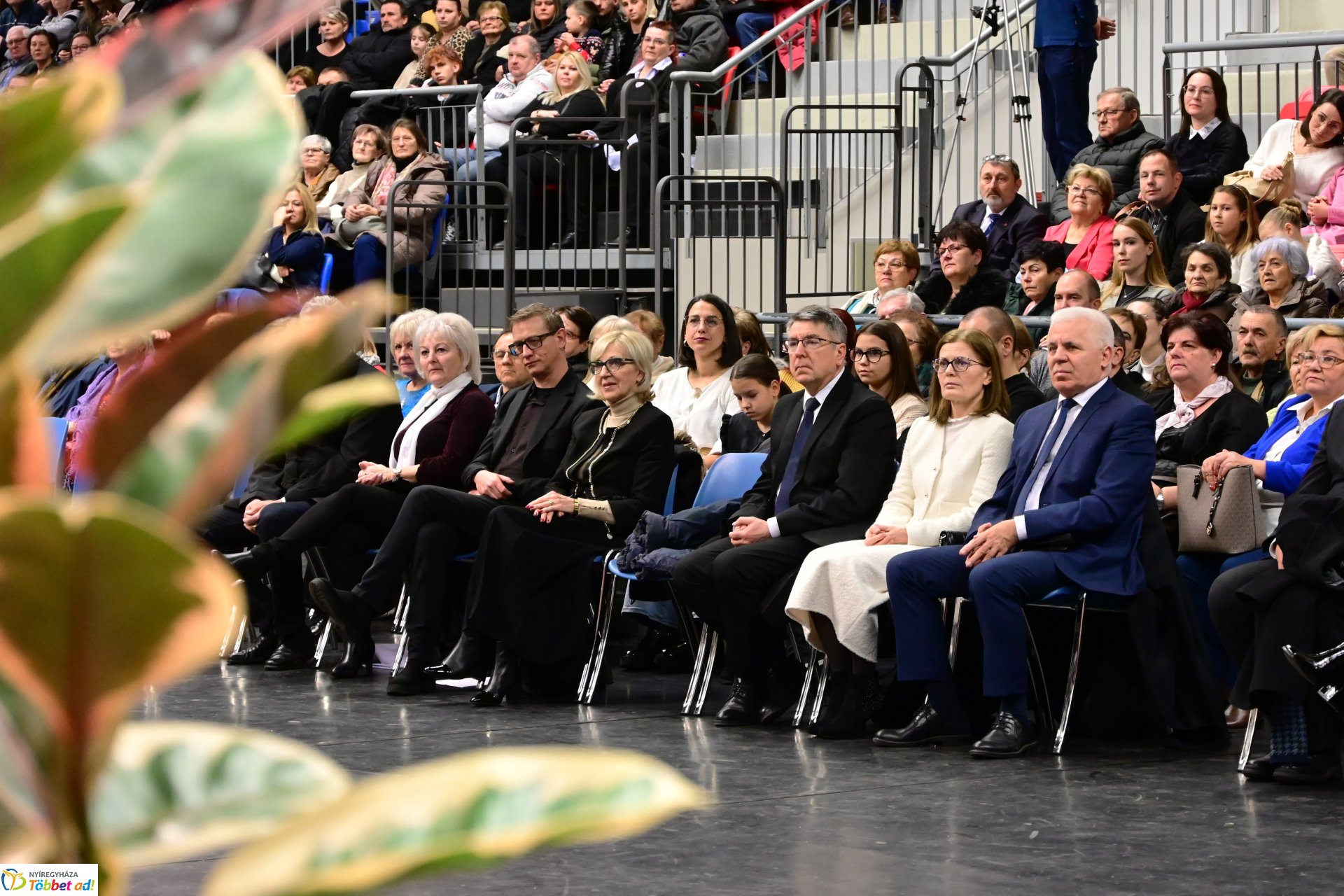 Újévi koncert a Continental Arénában 2026.