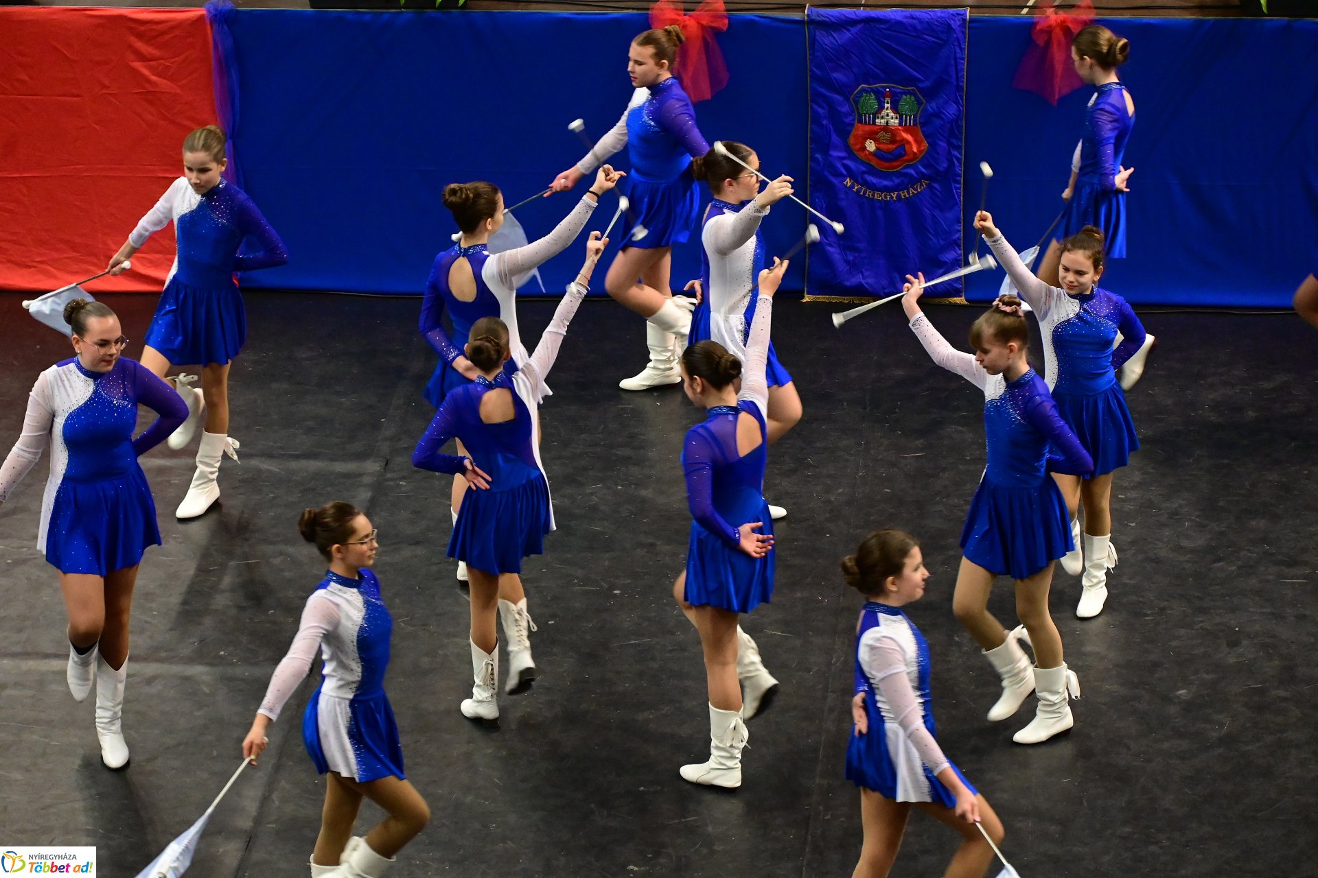 Újévi koncert a Continental Arénában 2026.