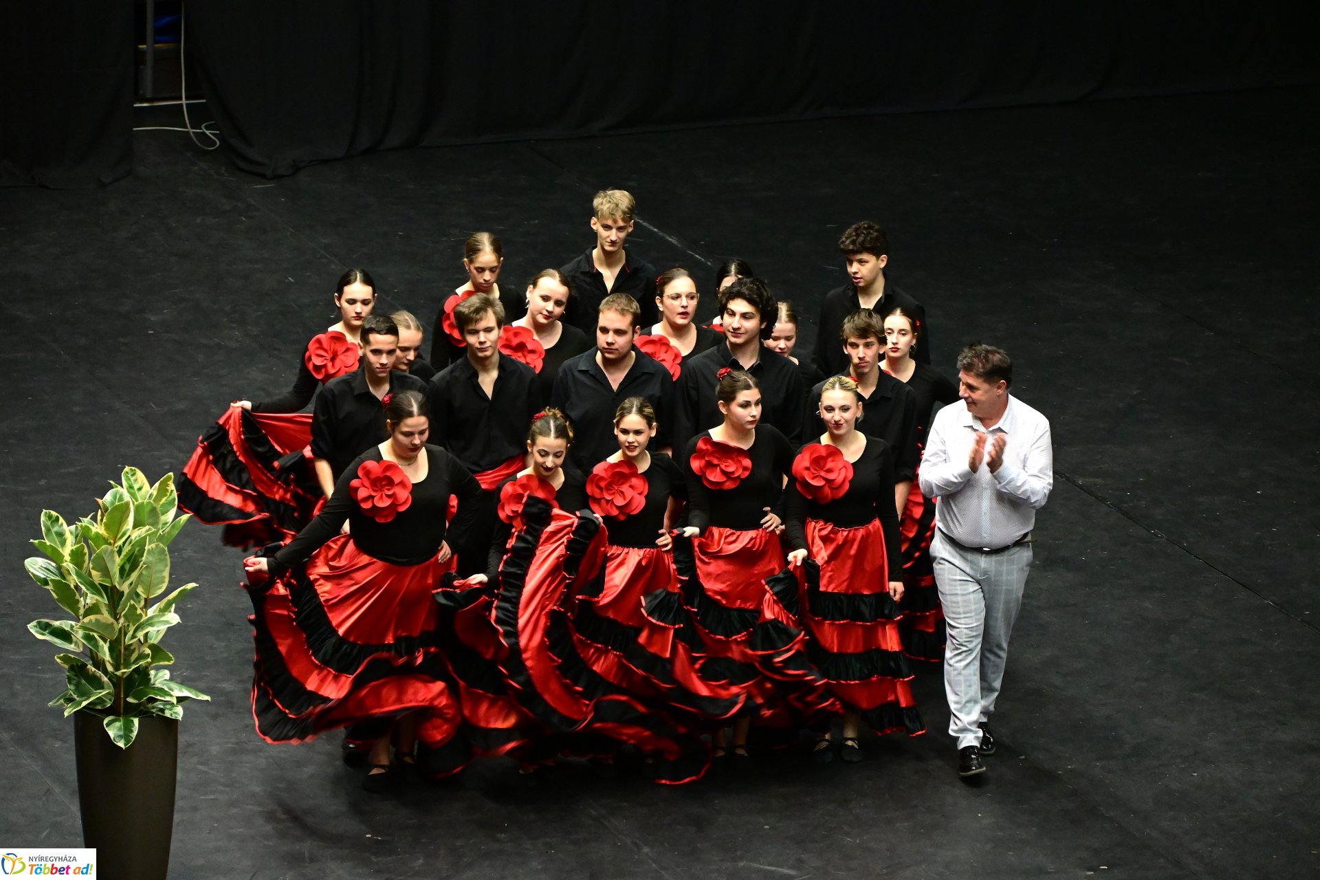 Újévi koncert a Continental Arénában 2026.