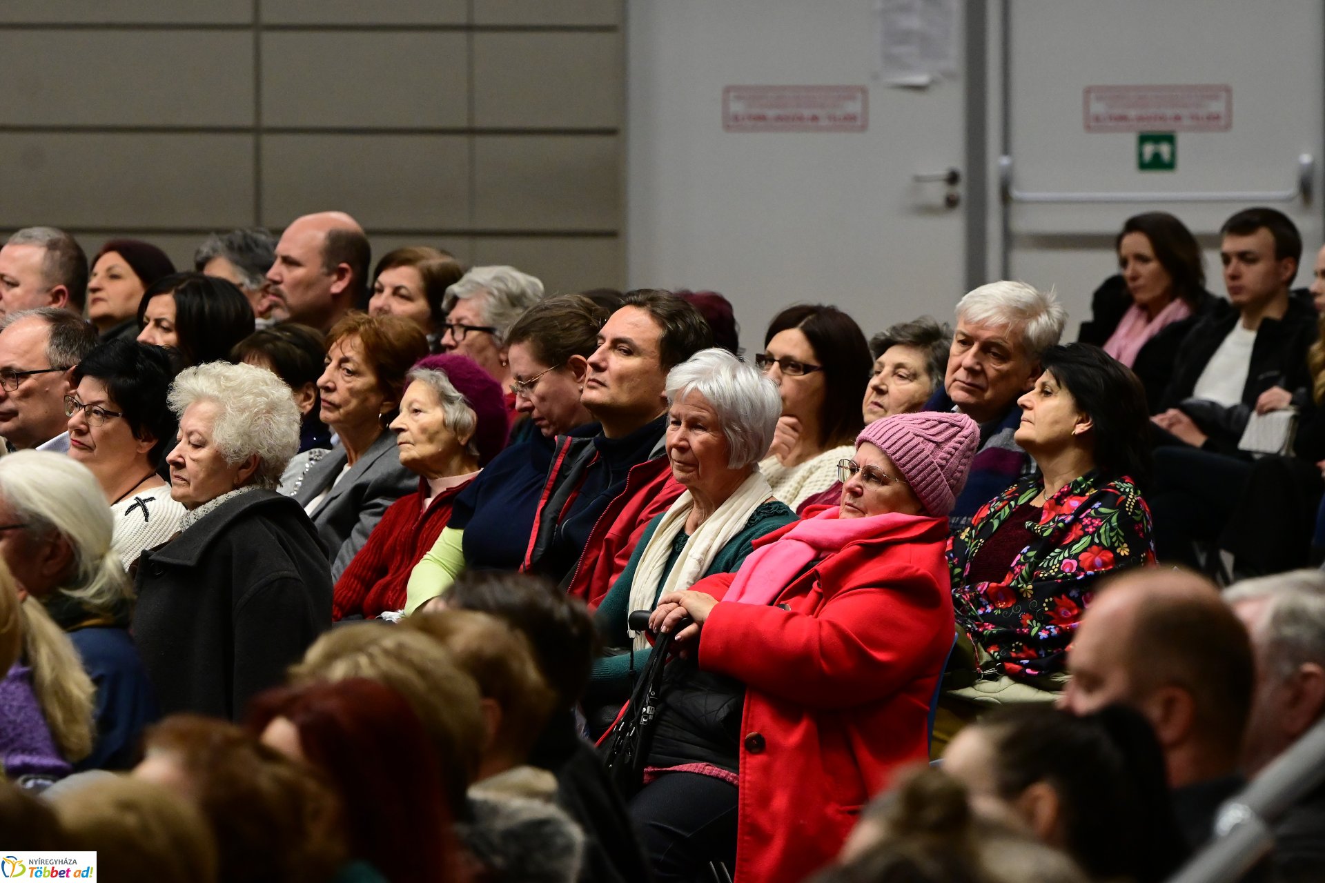 Újévi koncert a Continental Arénában 2026.