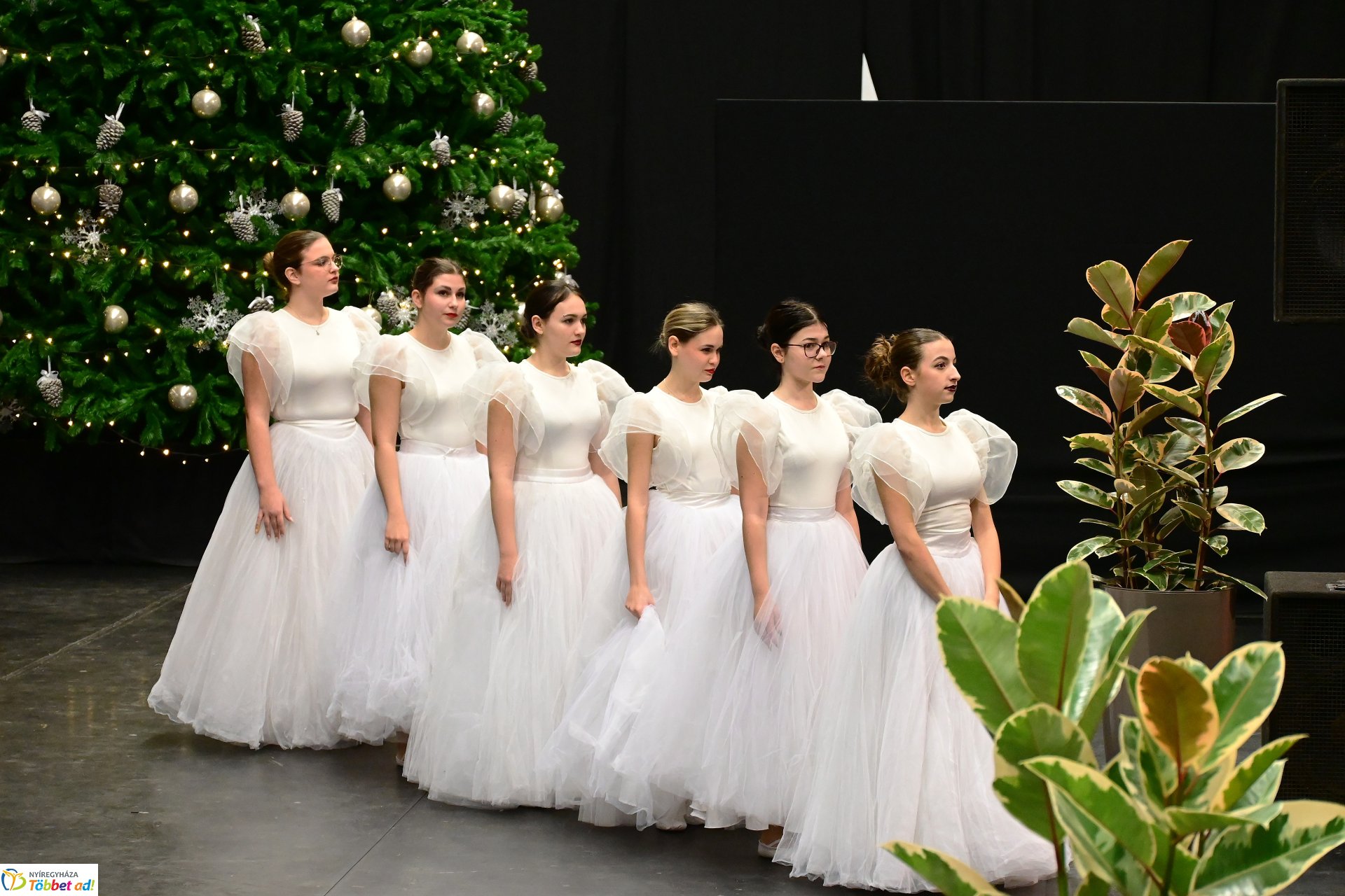 Újévi koncert a Continental Arénában 2026.