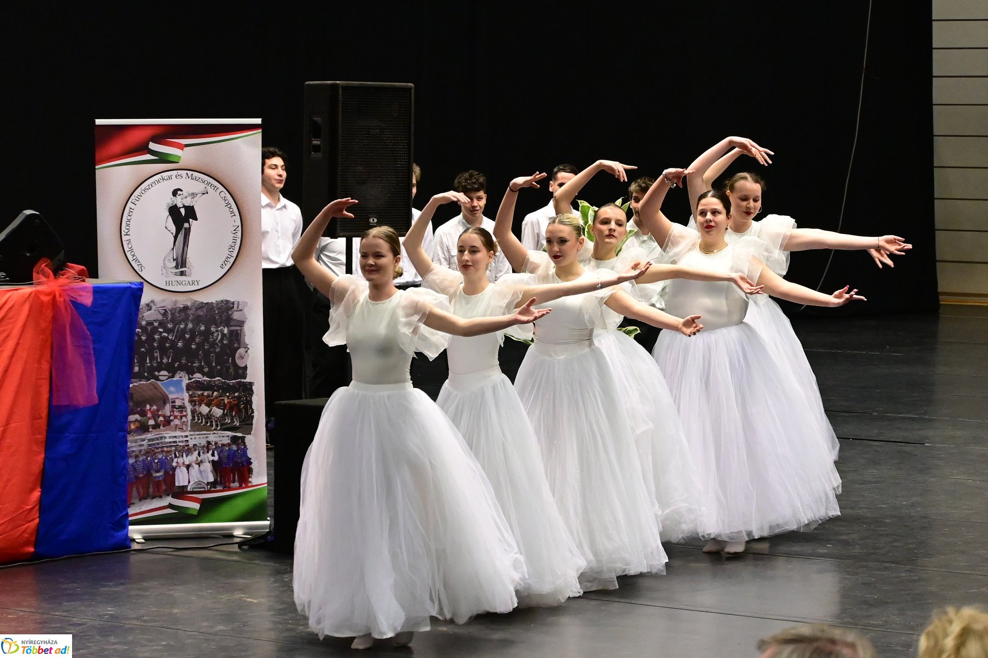 Újévi koncert a Continental Arénában 2026.