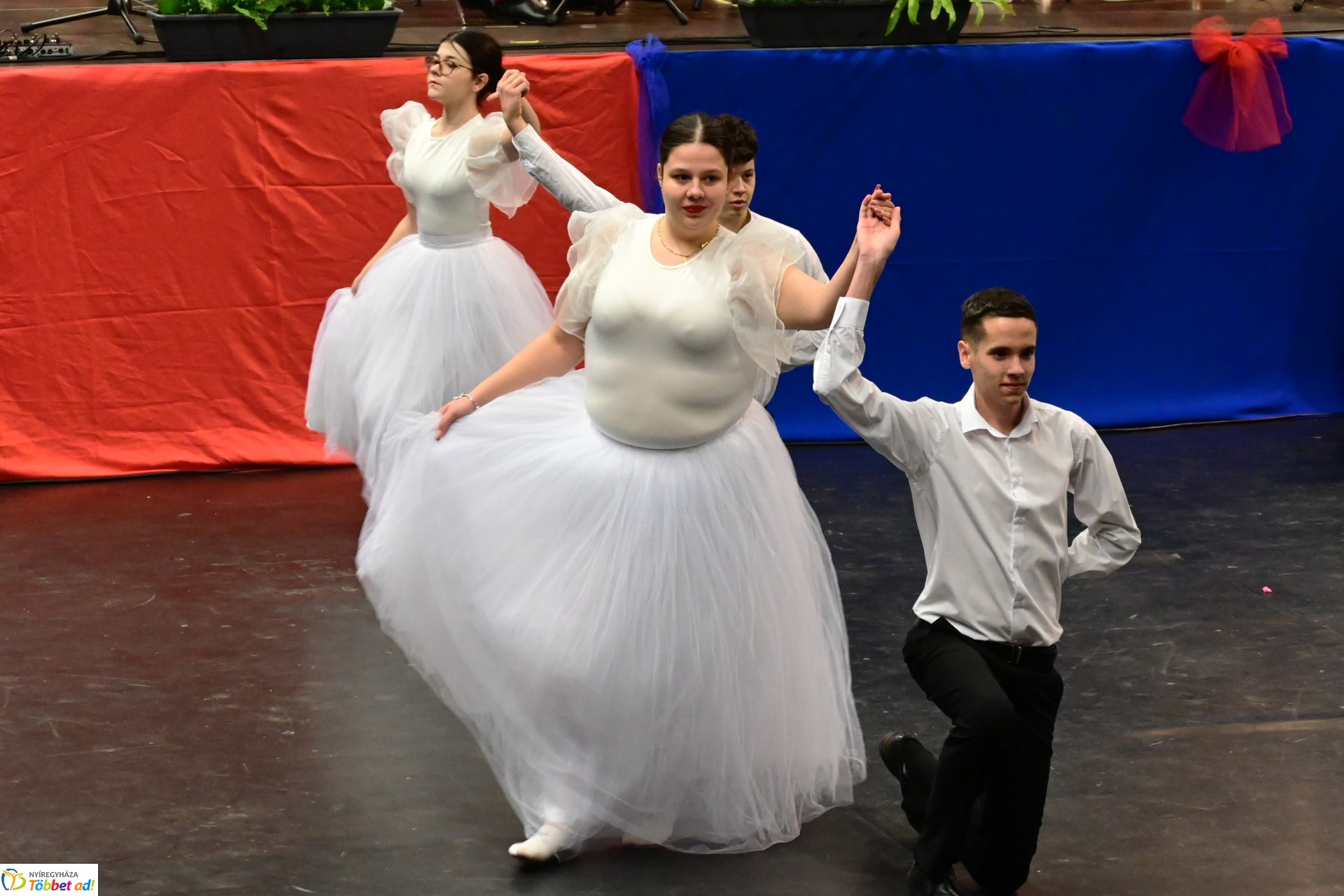 Újévi koncert a Continental Arénában 2026.