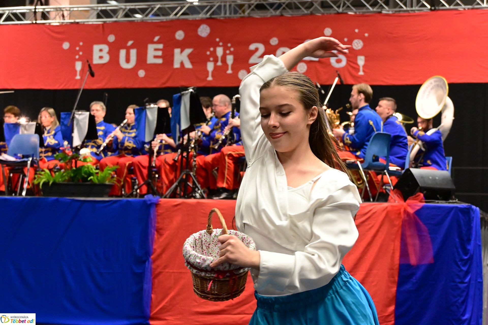 Újévi koncert a Continental Arénában 2026.