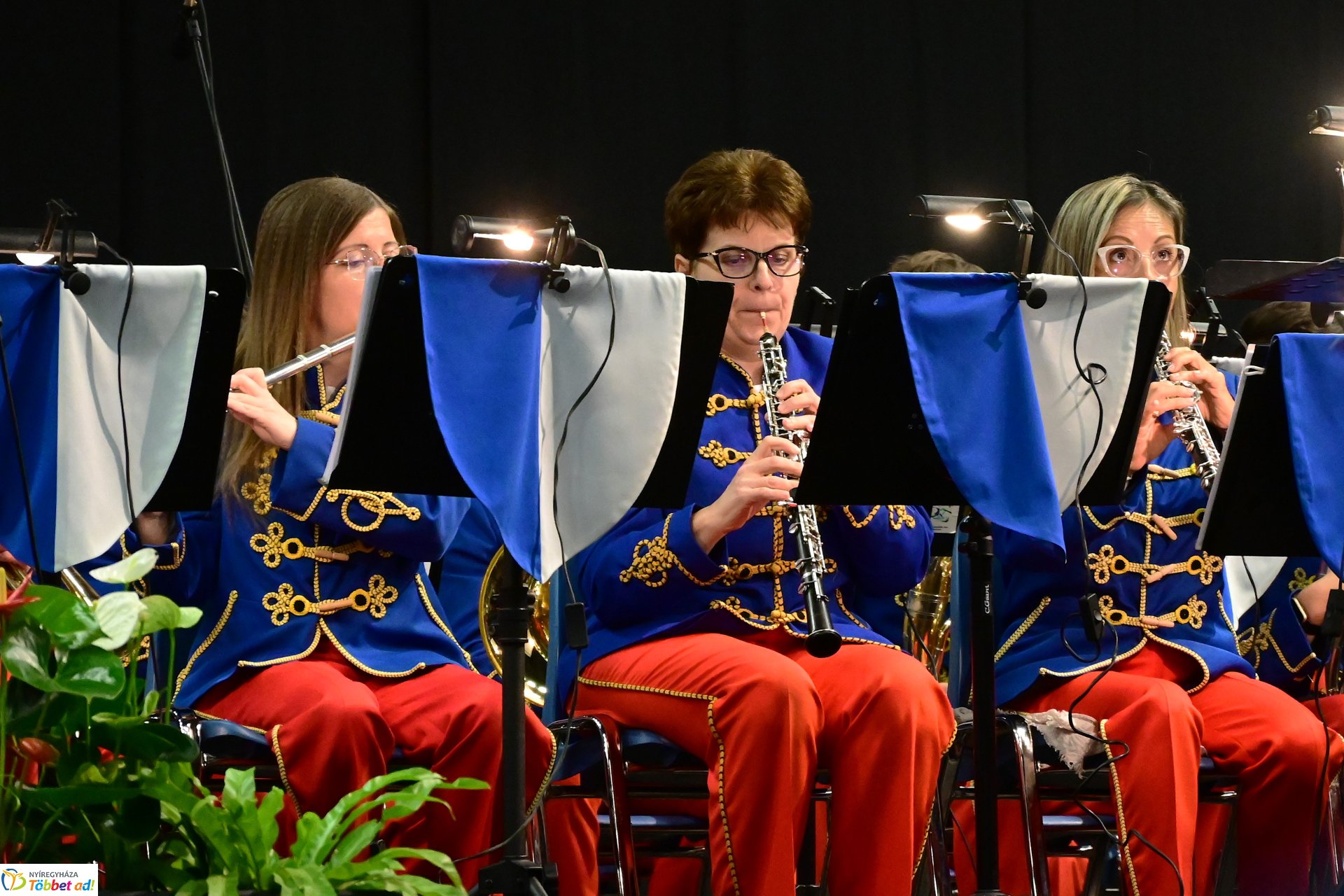 Újévi koncert a Continental Arénában 2026.