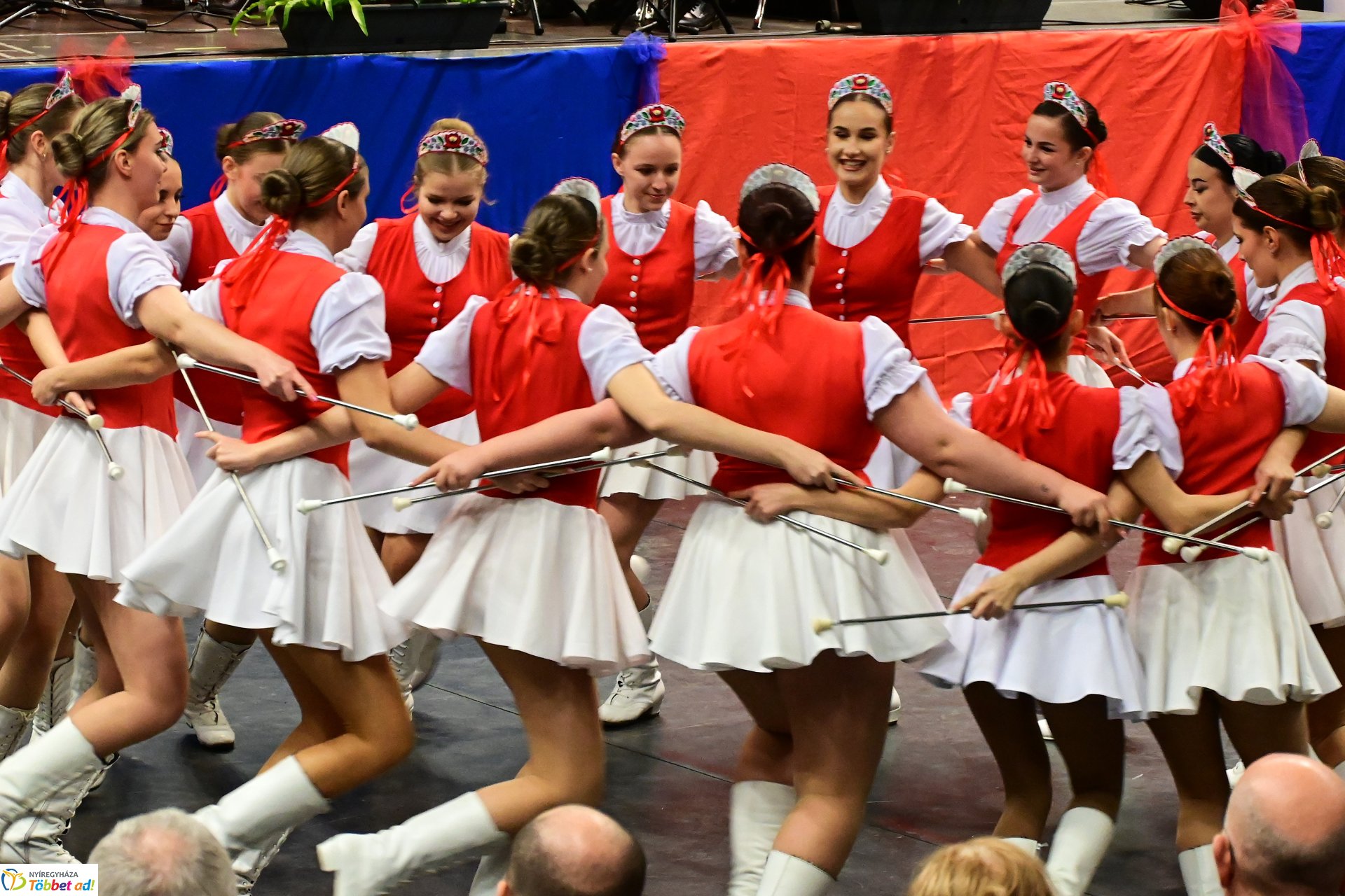 Újévi koncert a Continental Arénában 2026.