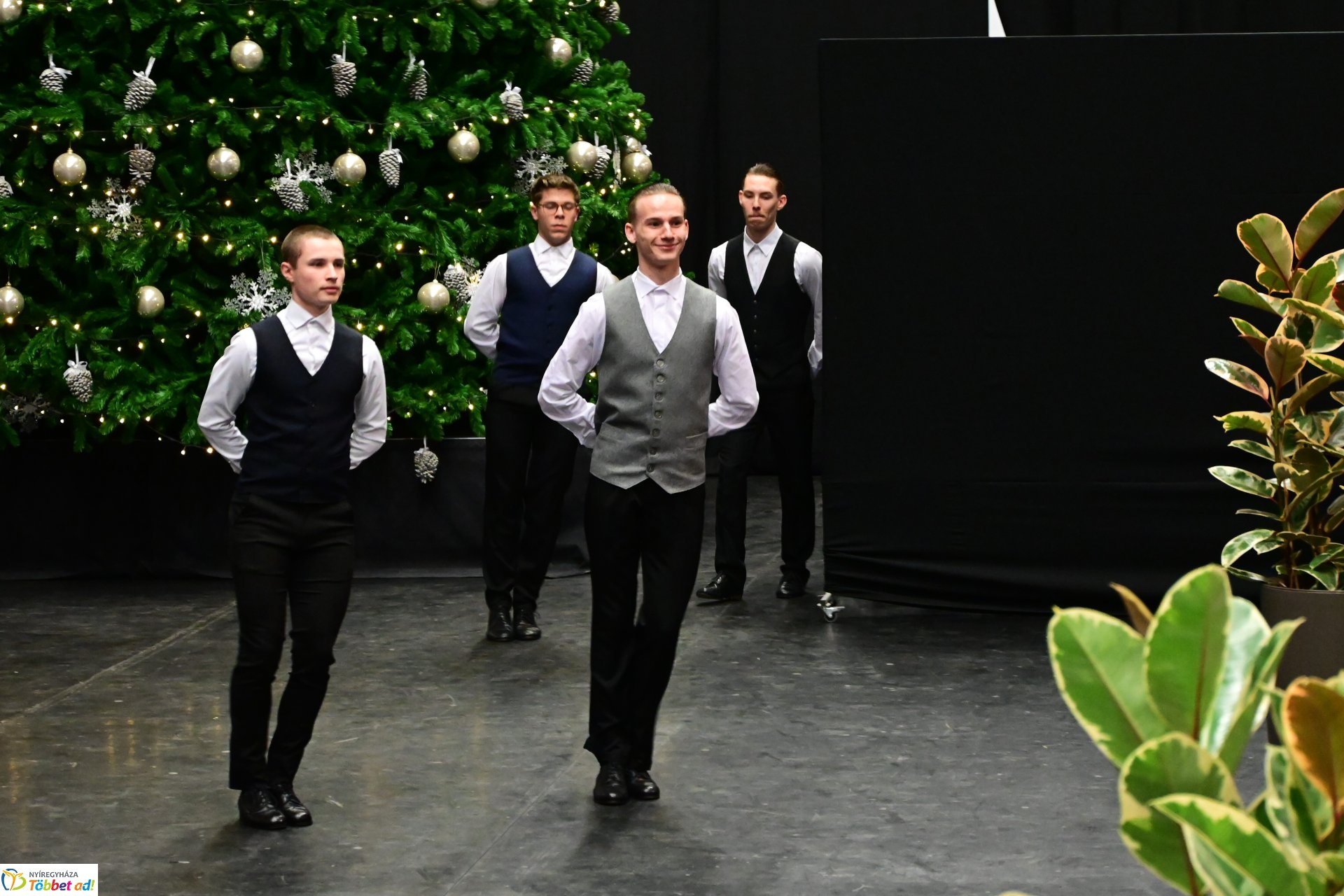 Újévi koncert a Continental Arénában 2026.