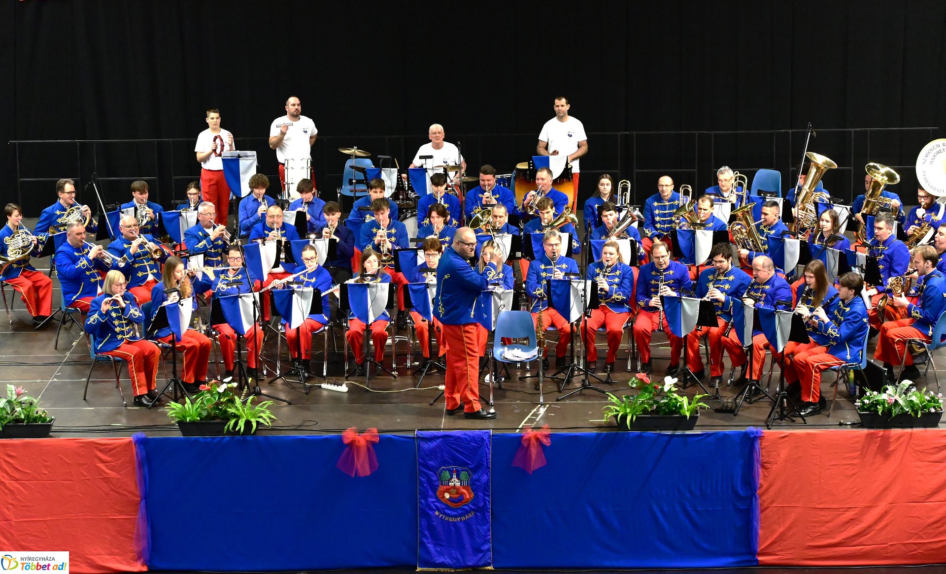 Újévi koncert a Continental Arénában 2026.