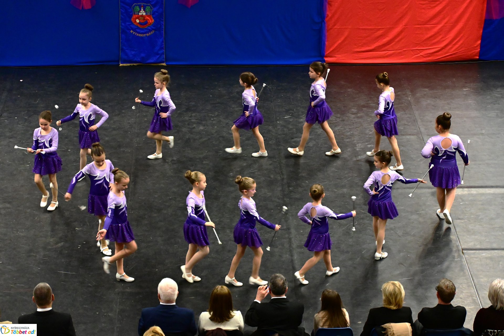 Újévi koncert a Continental Arénában 2026.