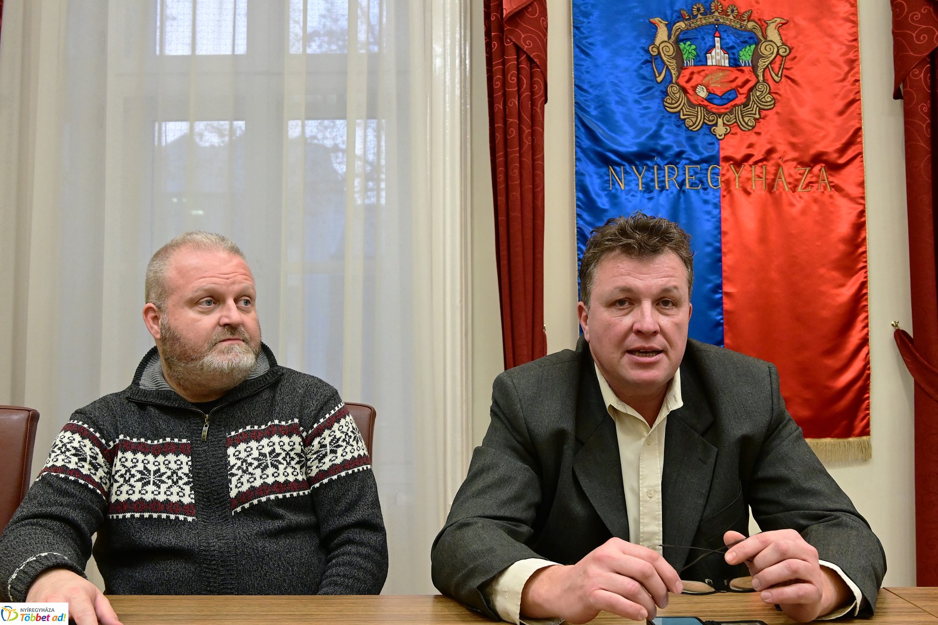 Újévi koncert sajtótájékoztató 