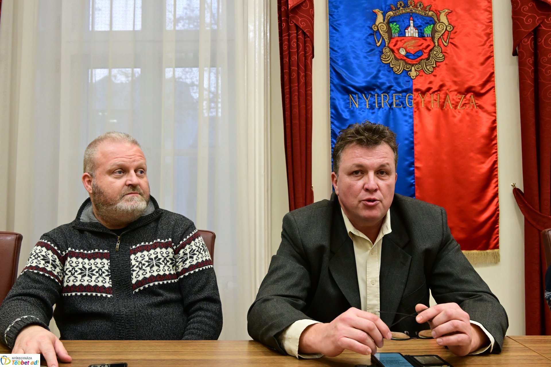 Újévi koncert sajtótájékoztató 