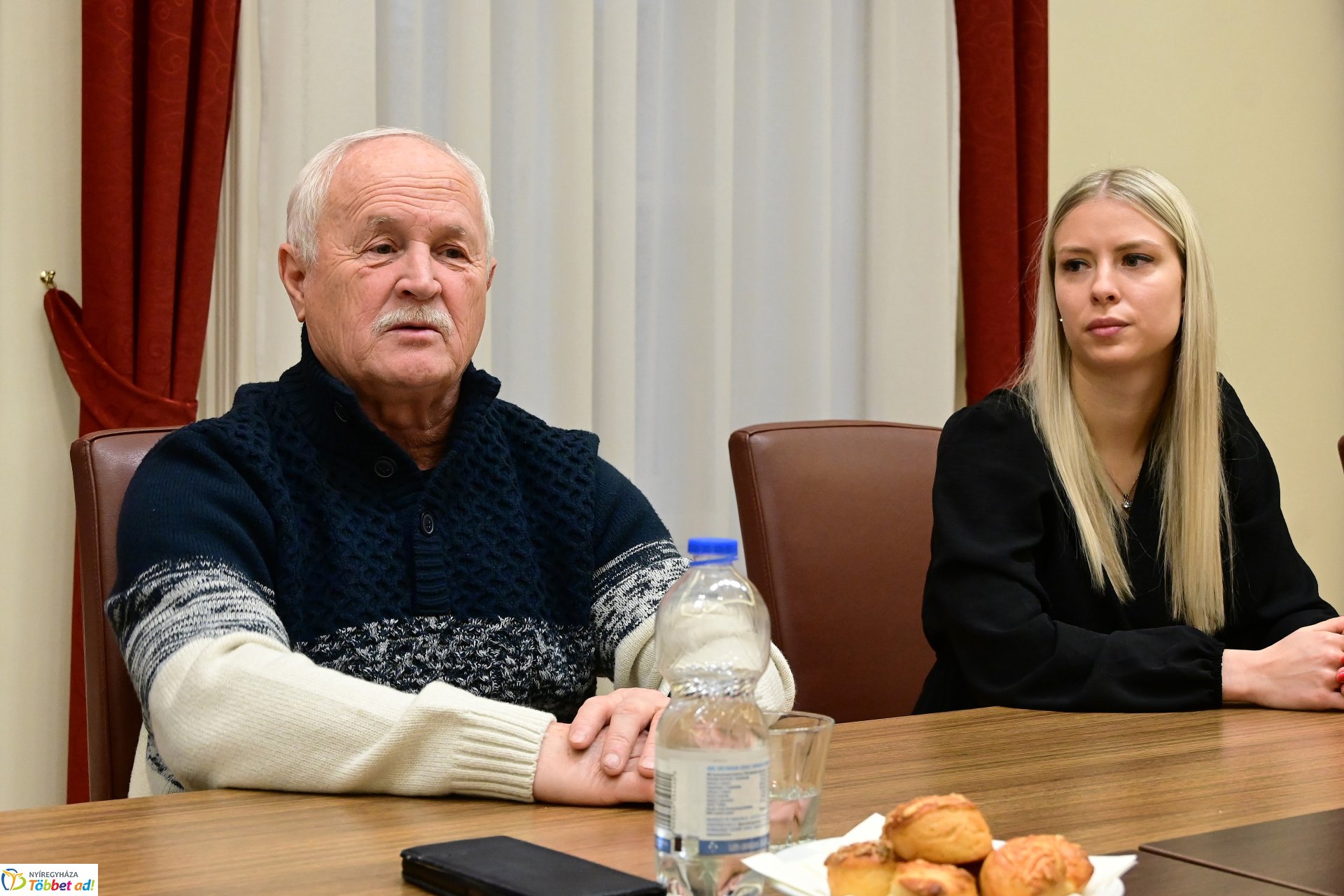 Újévi koncert sajtótájékoztató 