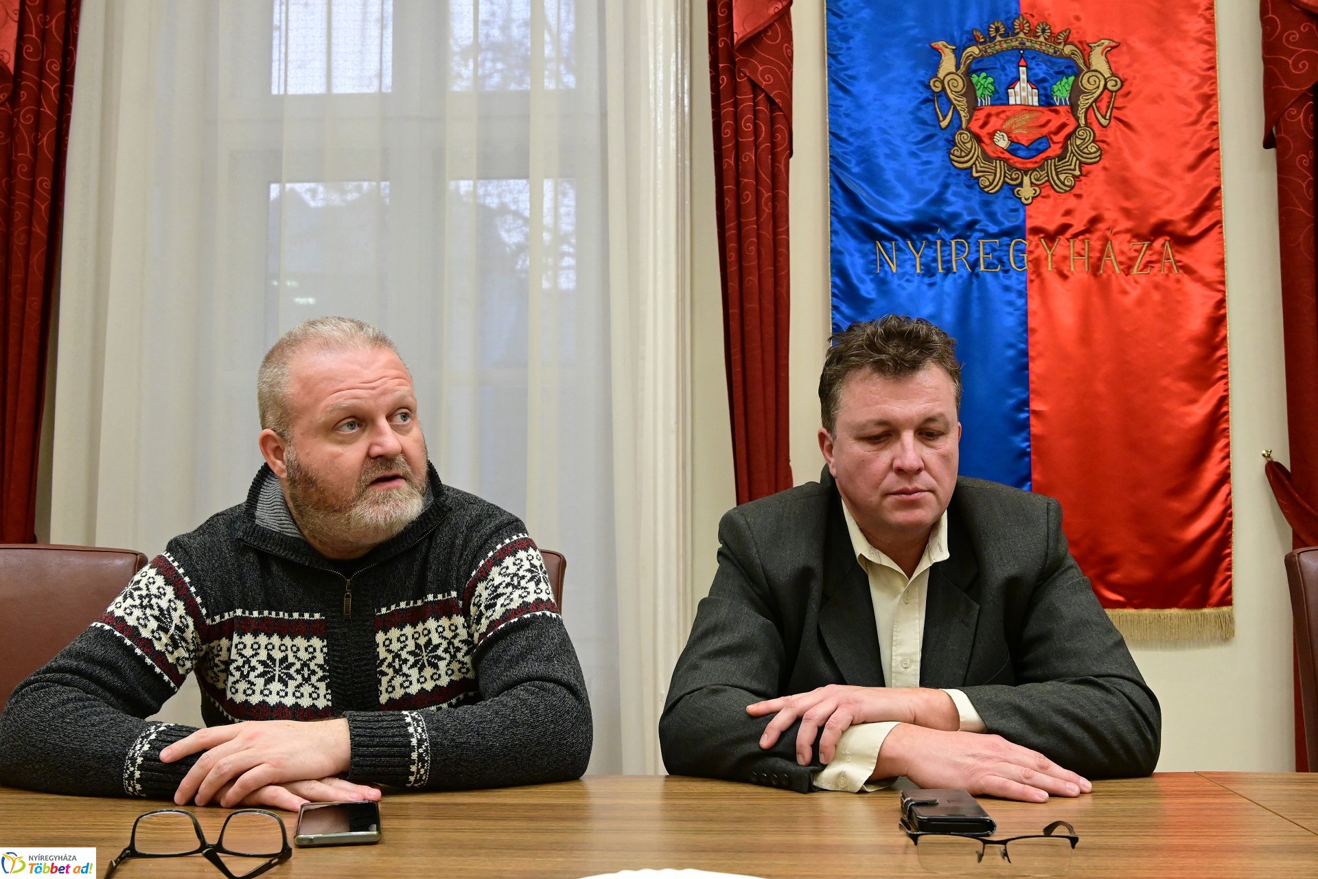 Újévi koncert sajtótájékoztató 