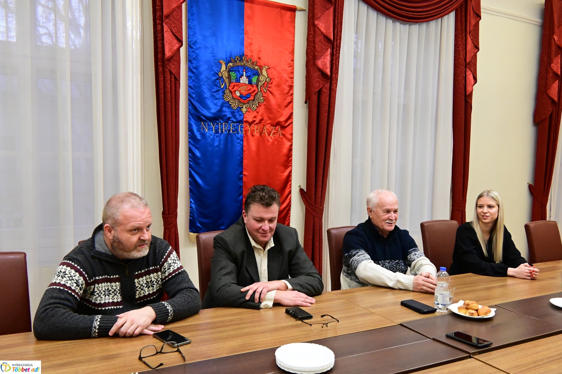 Újévi koncert sajtótájékoztató 