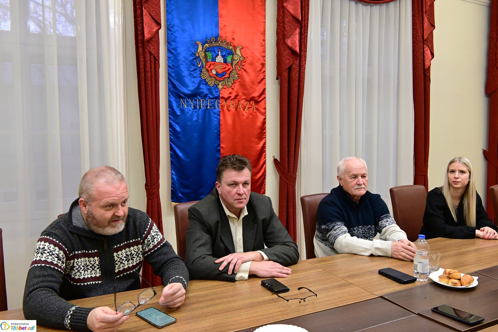 Újévi koncert sajtótájékoztató 