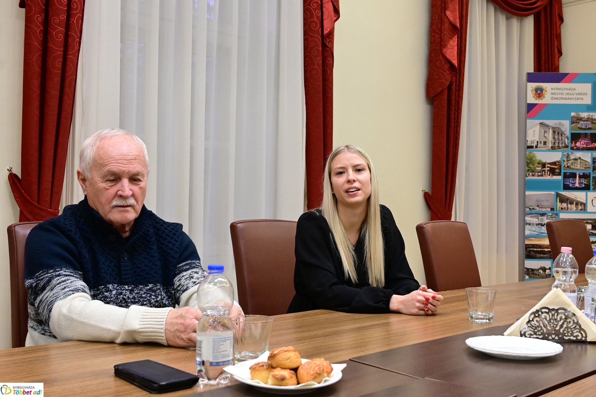 Újévi koncert sajtótájékoztató 