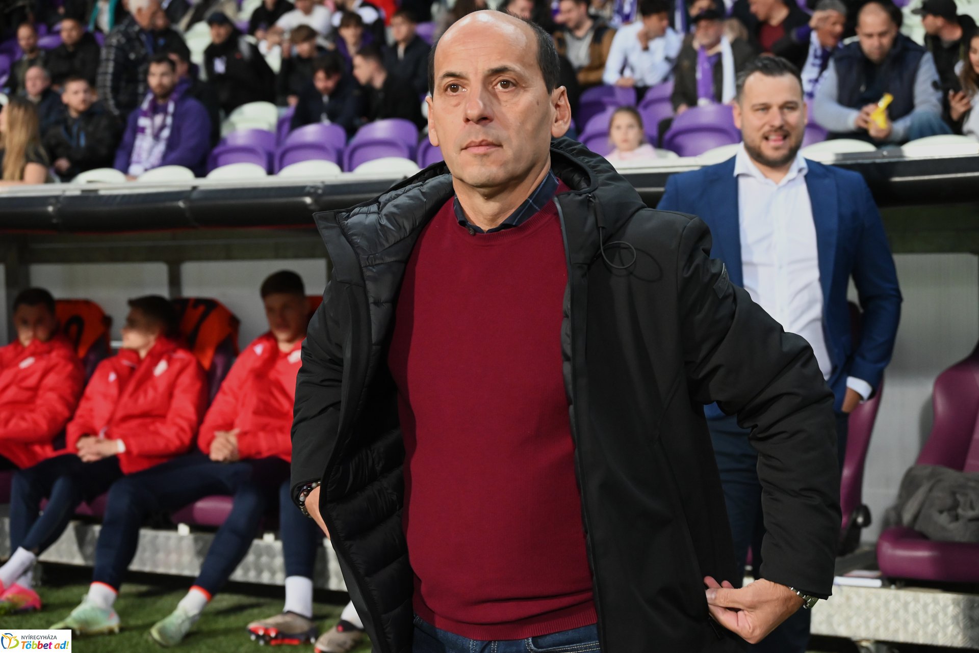 Újpest FC-Nyíregyháza Spartacus FC 2025. tavasz