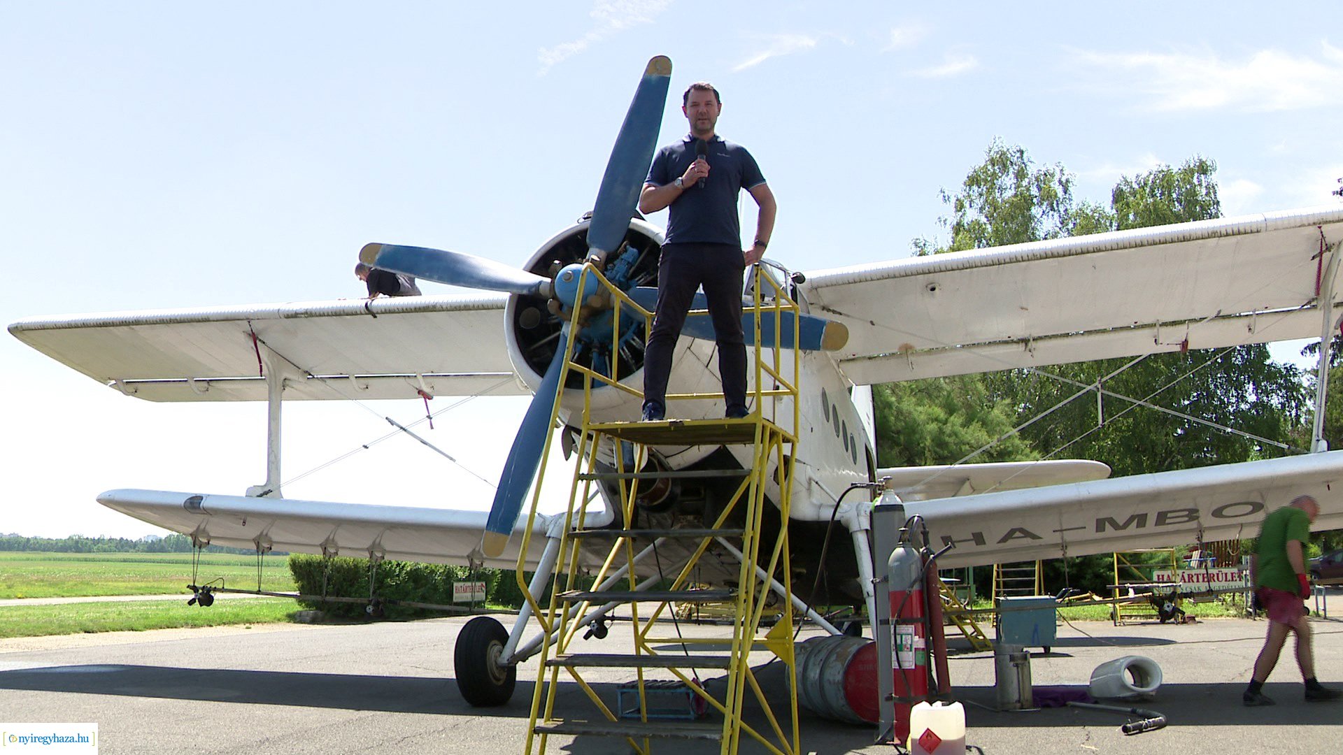 Újra a Nyíregyházi Televízióé az első helyezés a Helyi Érték Díjak hírműsor versenyében